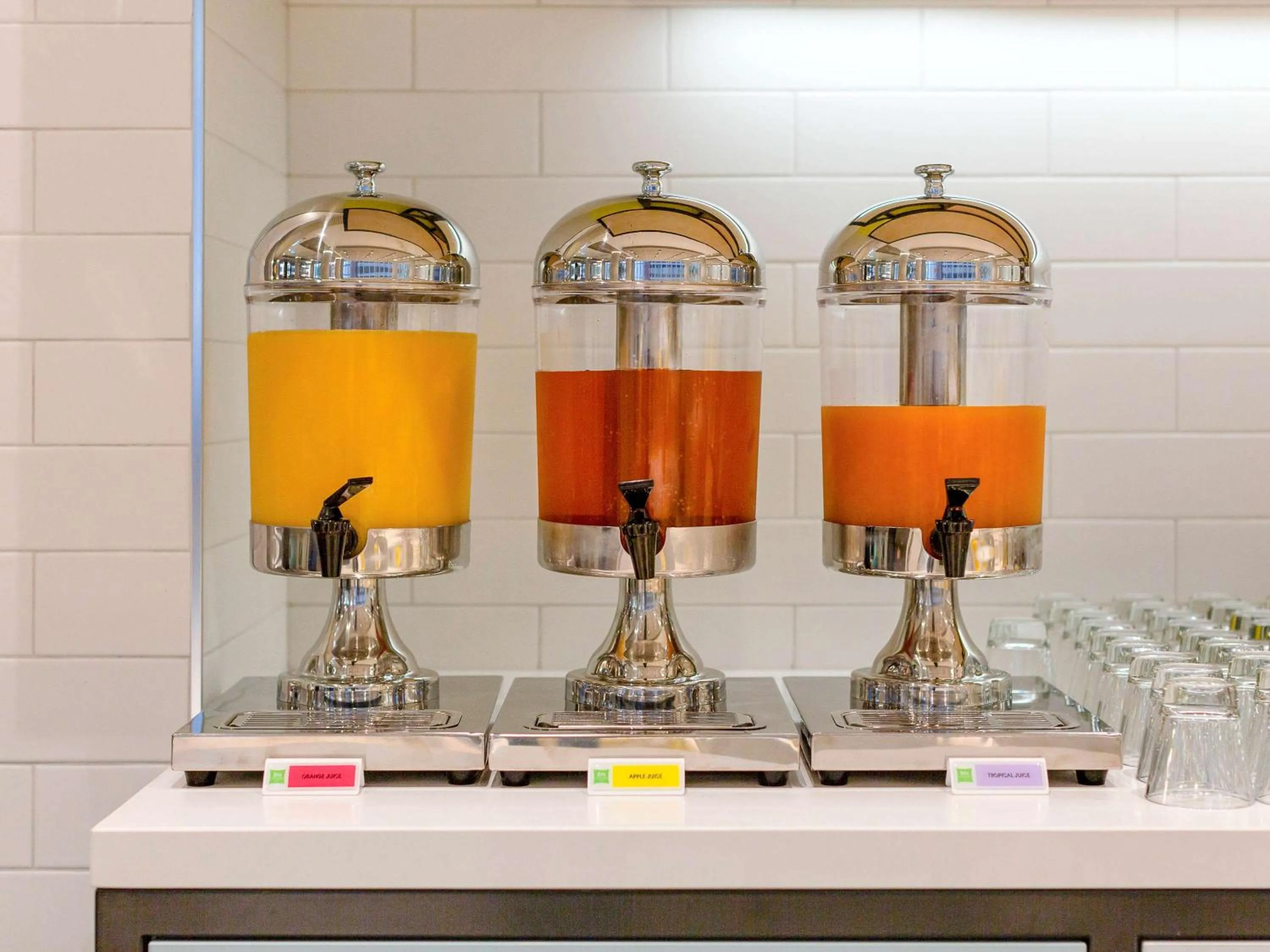 Restaurant/places to eat in ibis Styles East Perth