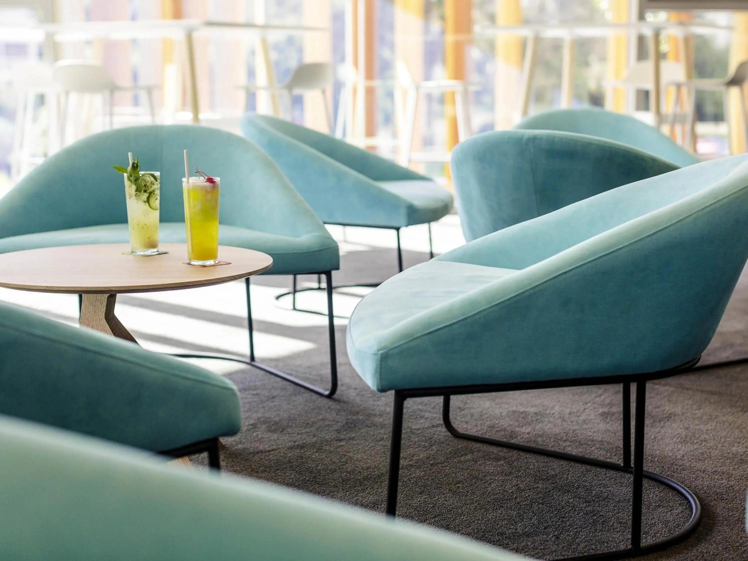 Restaurant/places to eat in ibis Styles East Perth