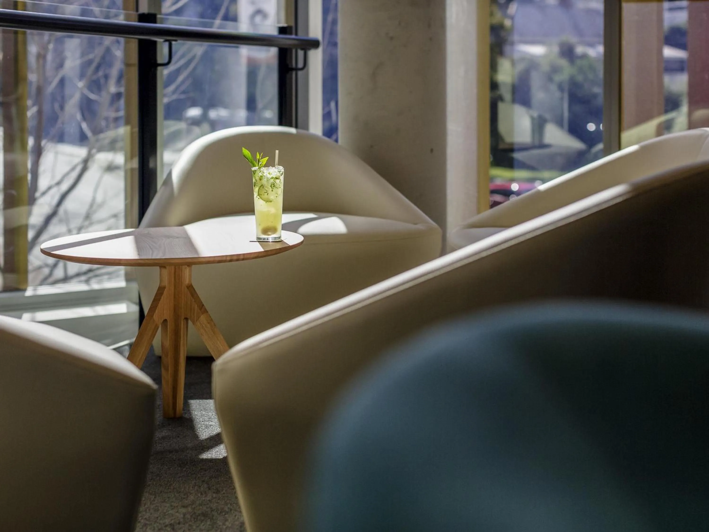 Restaurant/places to eat in ibis Styles East Perth