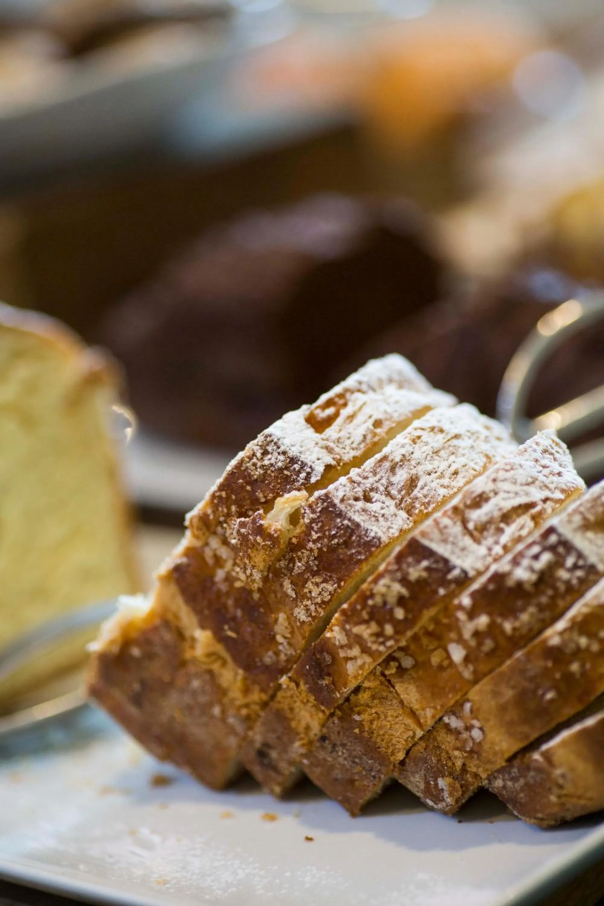 Breakfast in Mercure Marseille Canebière Vieux-Port