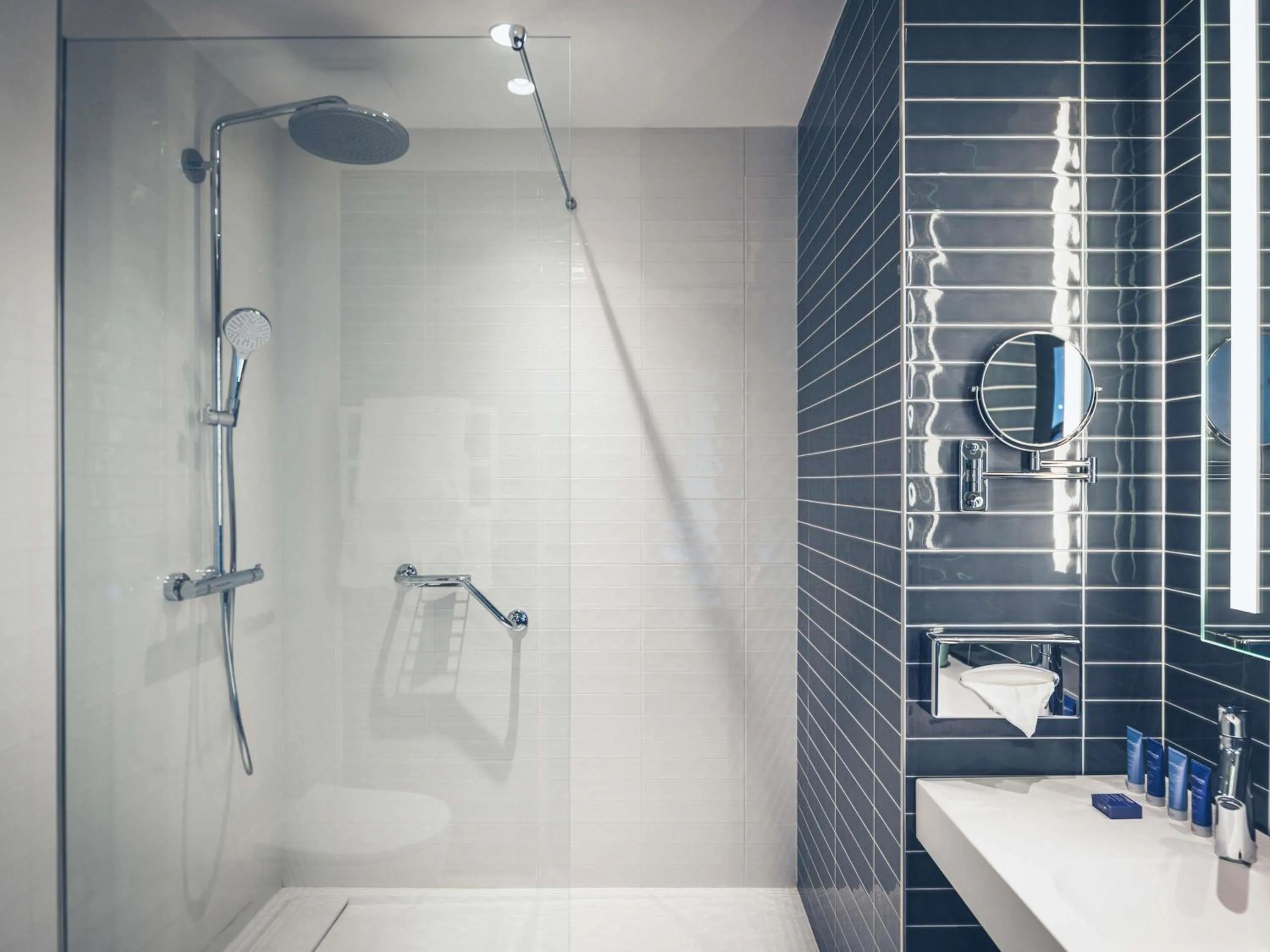 Bedroom in Sainte-Barbe Hotel & Spa Le Conquet - MGallery Collection