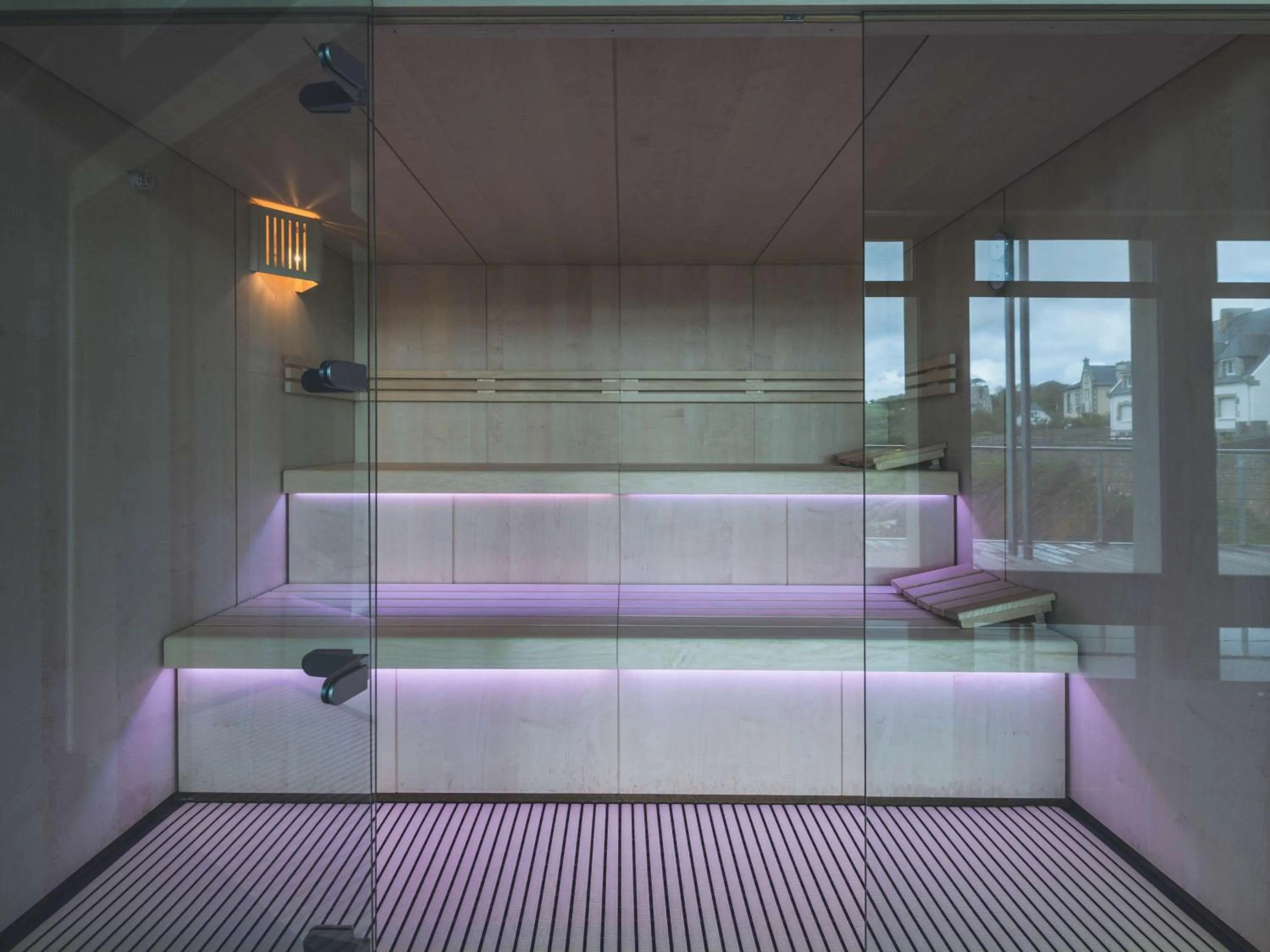 On site in Sainte-Barbe Hotel & Spa Le Conquet - MGallery Collection