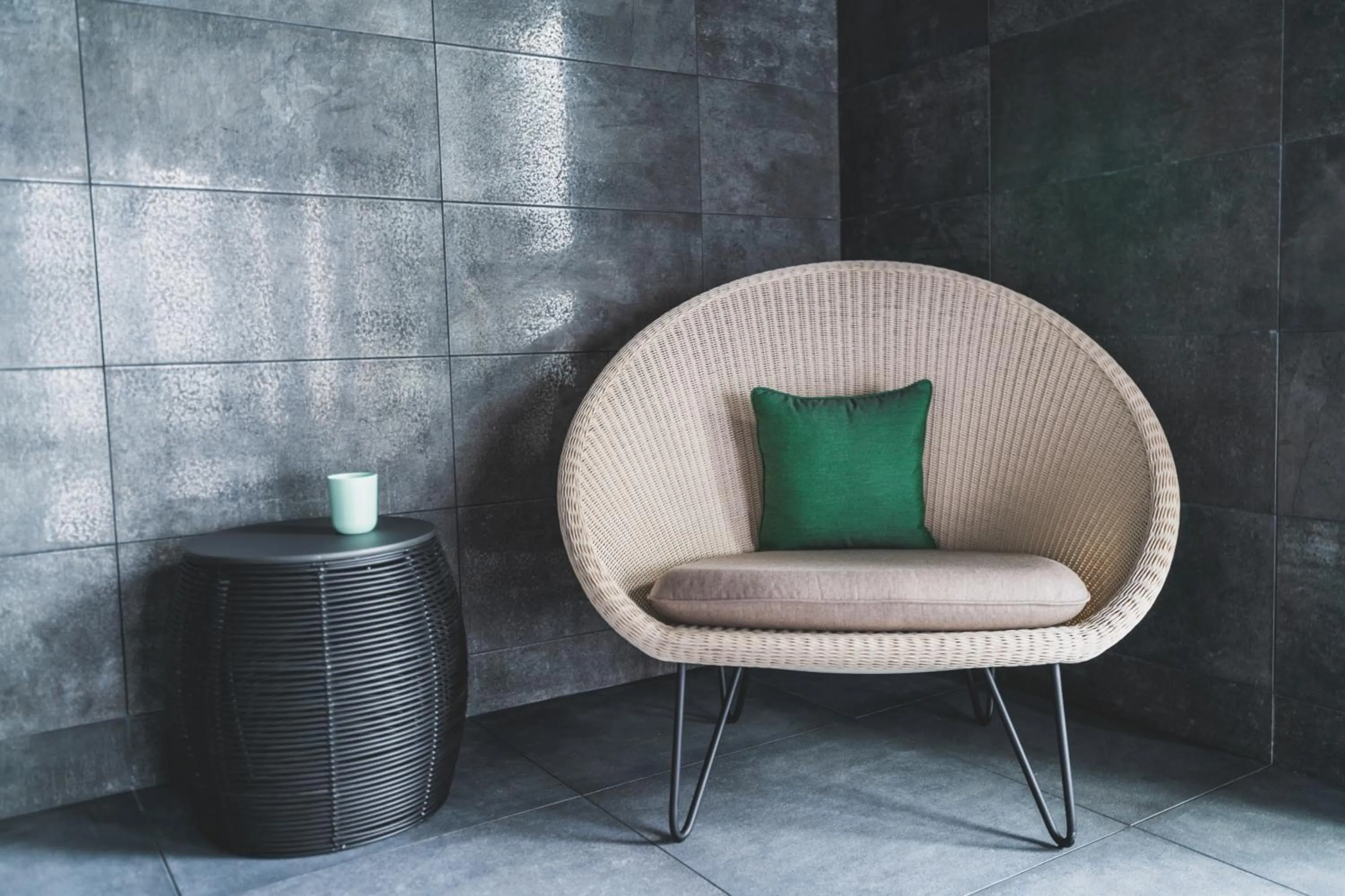 Spa and wellness centre/facilities in Sainte-Barbe Hotel & Spa Le Conquet - MGallery Collection