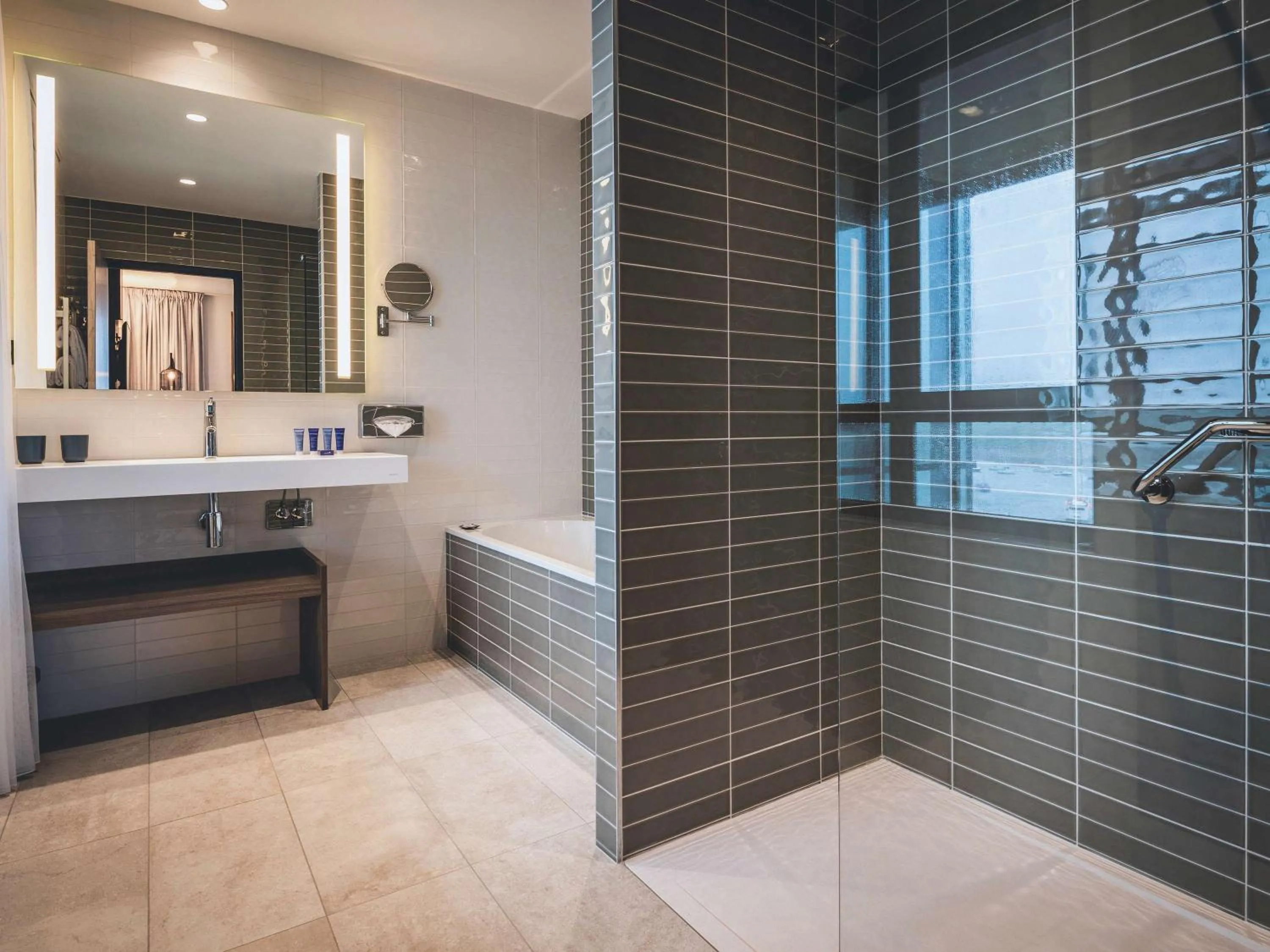 Photo of the whole room in Sainte-Barbe Hotel & Spa Le Conquet - MGallery Collection