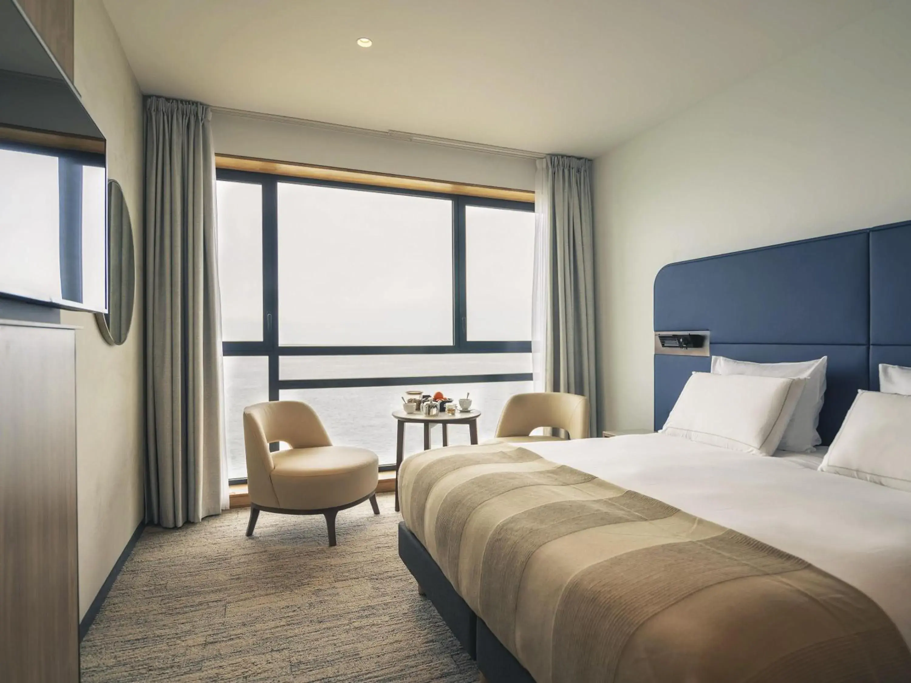 Superior Queen Room in Sainte-Barbe Hotel & Spa Le Conquet - MGallery Collection Superior Queen Room in Sainte-Barbe Hotel & Spa Le Conquet - MGallery Collection