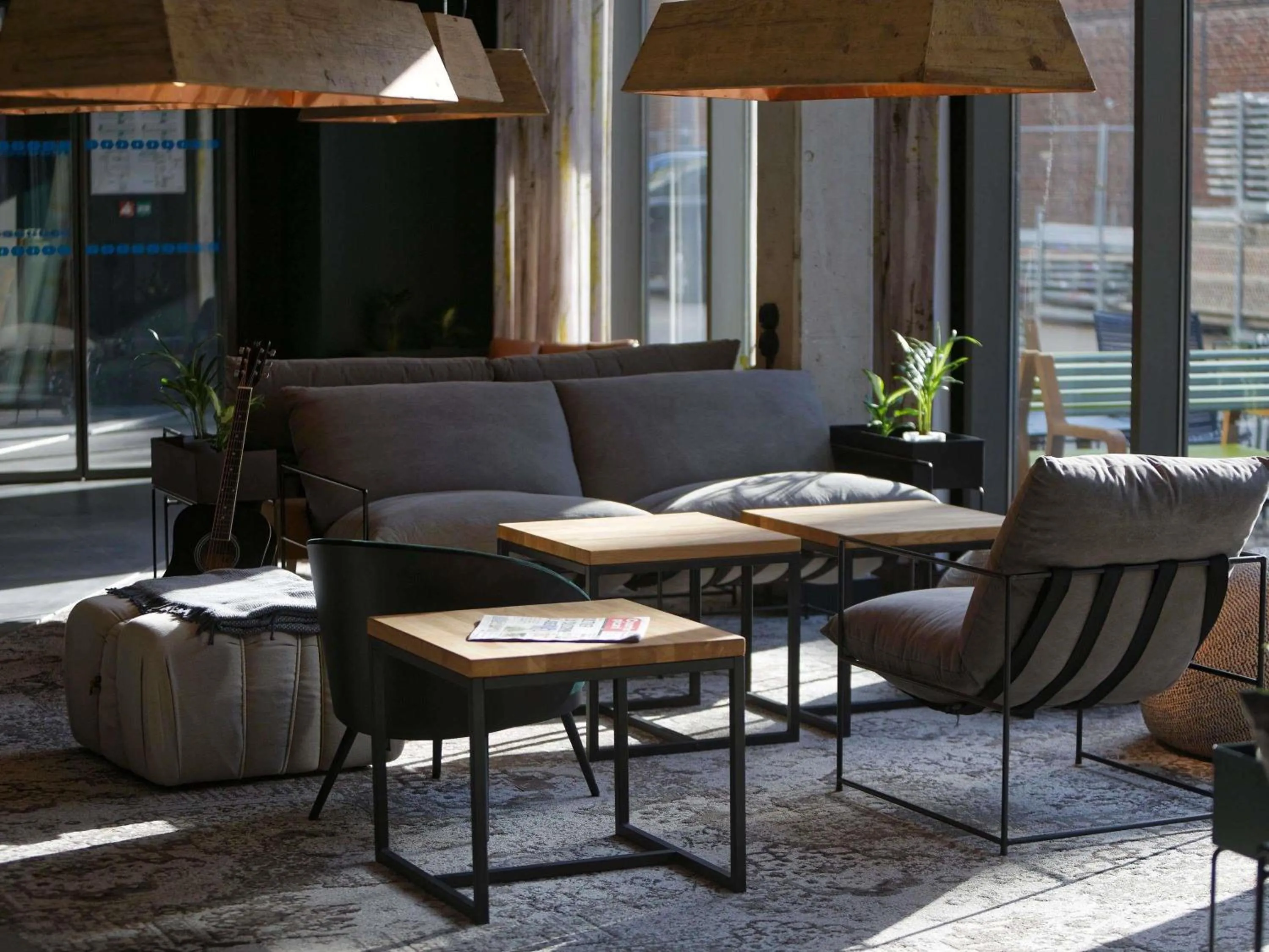 Property building in ibis Styles Amiens Centre