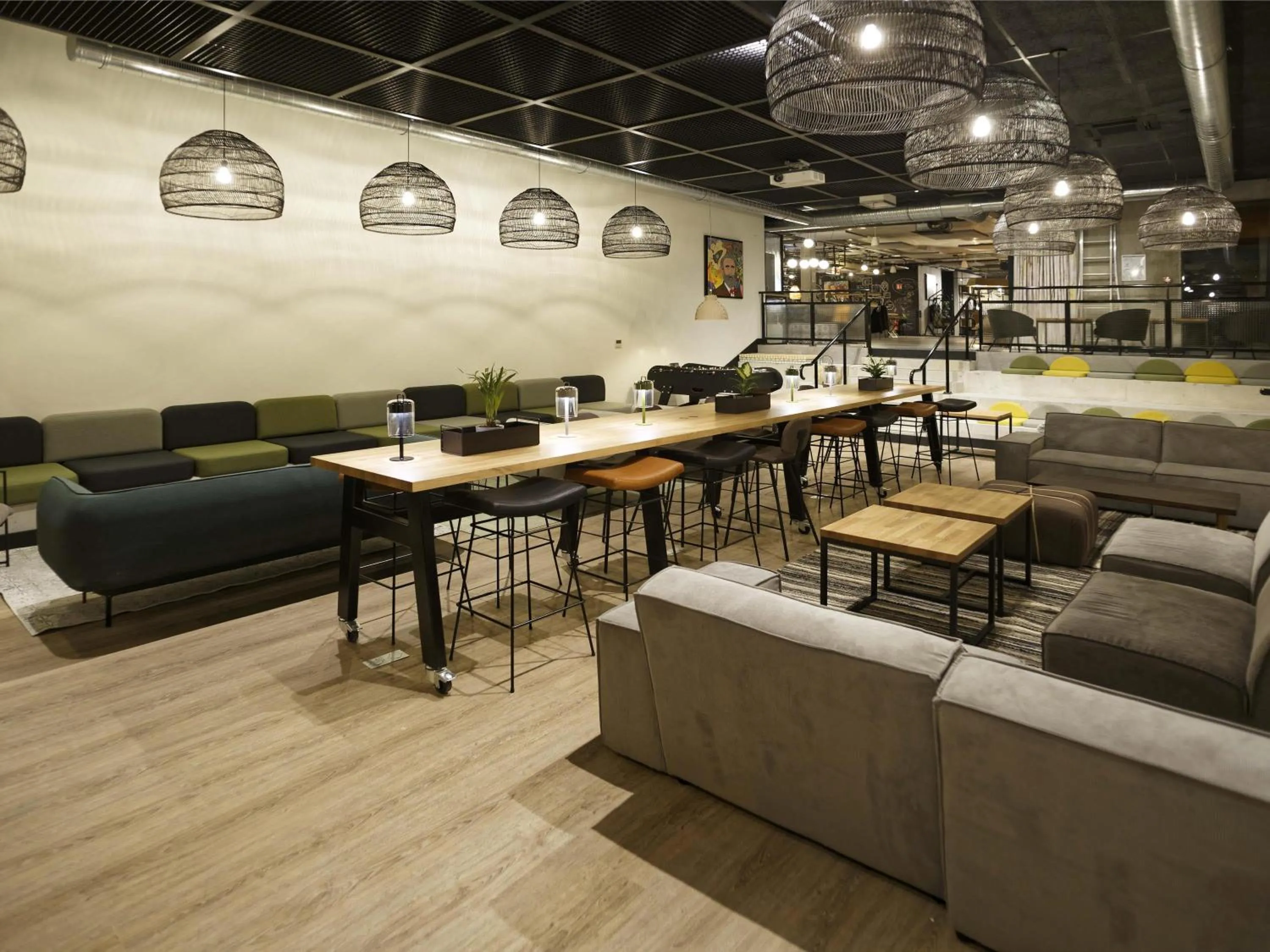 Property building in ibis Styles Amiens Centre