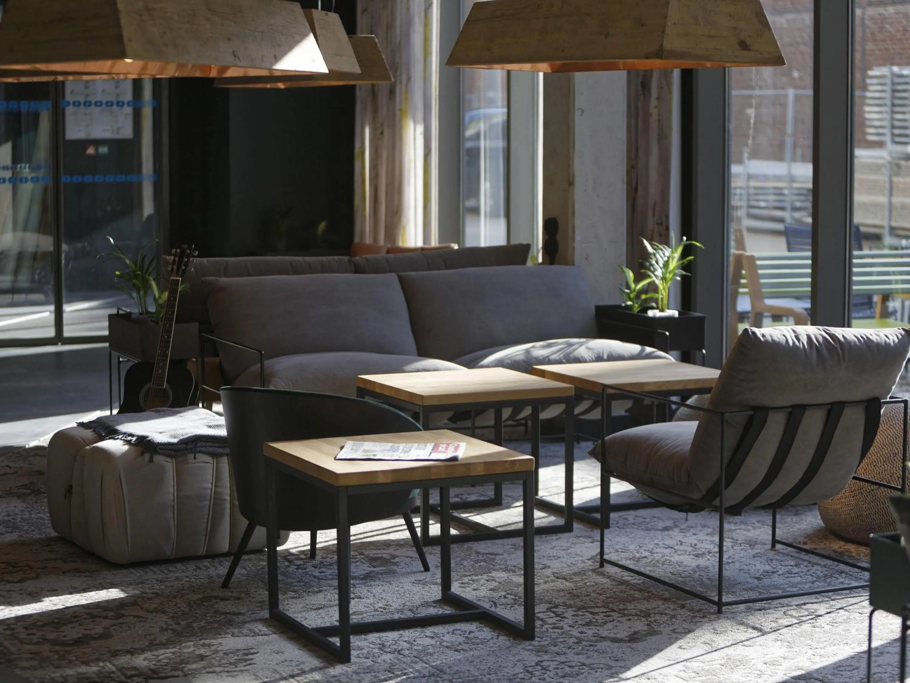 Property building in ibis Styles Amiens Centre