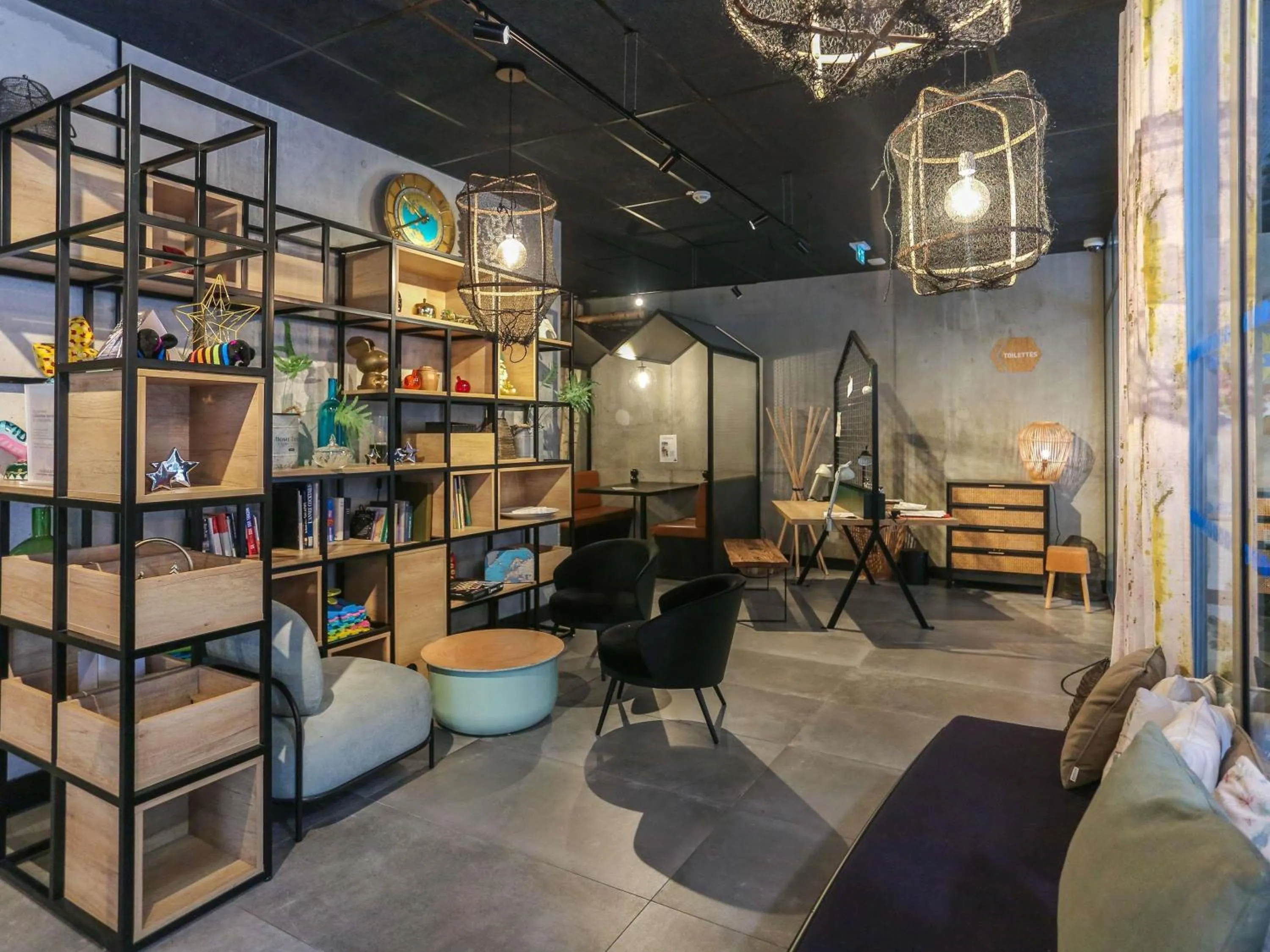 Other in ibis Styles Amiens Centre