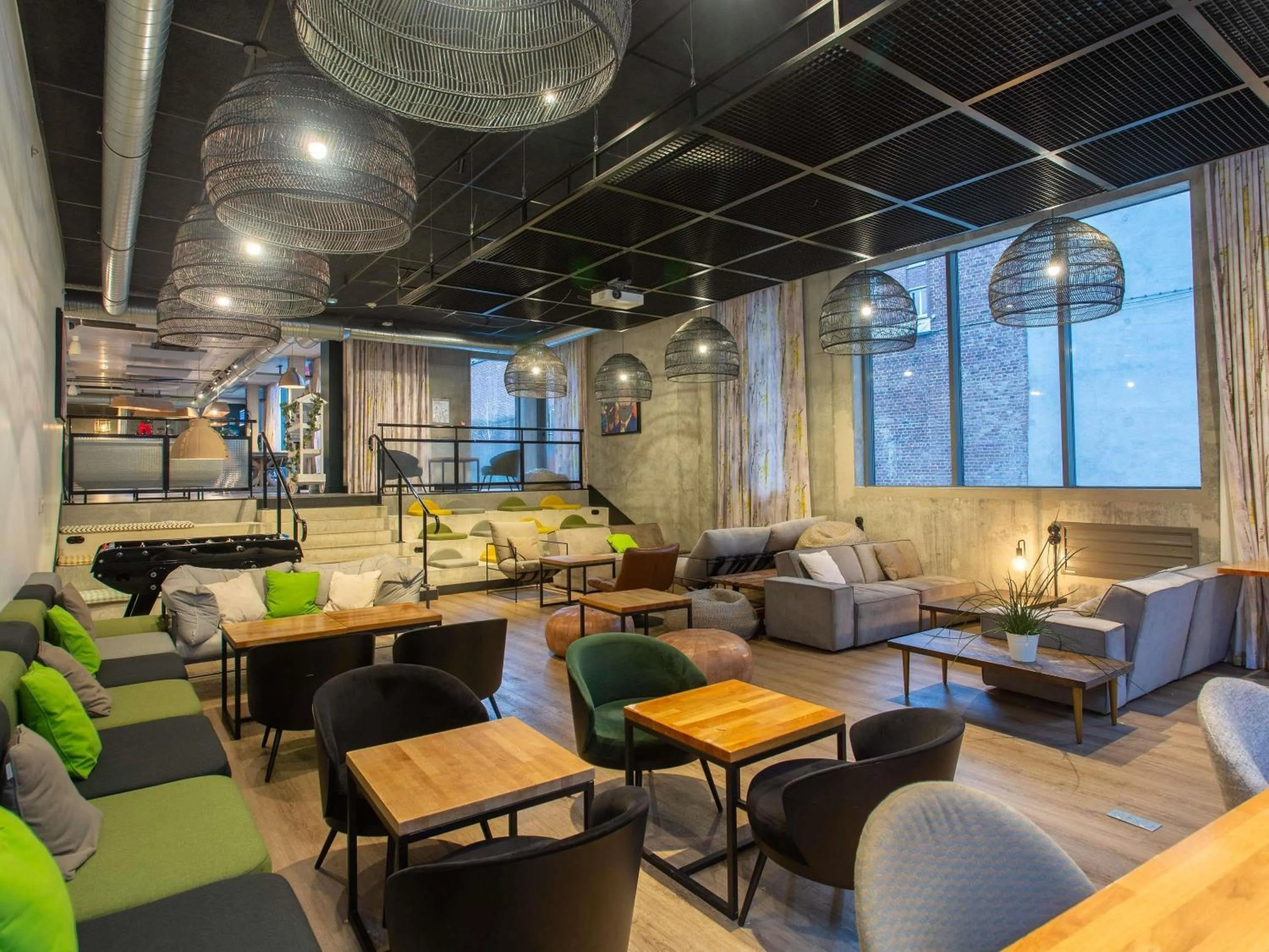 Property building in ibis Styles Amiens Centre