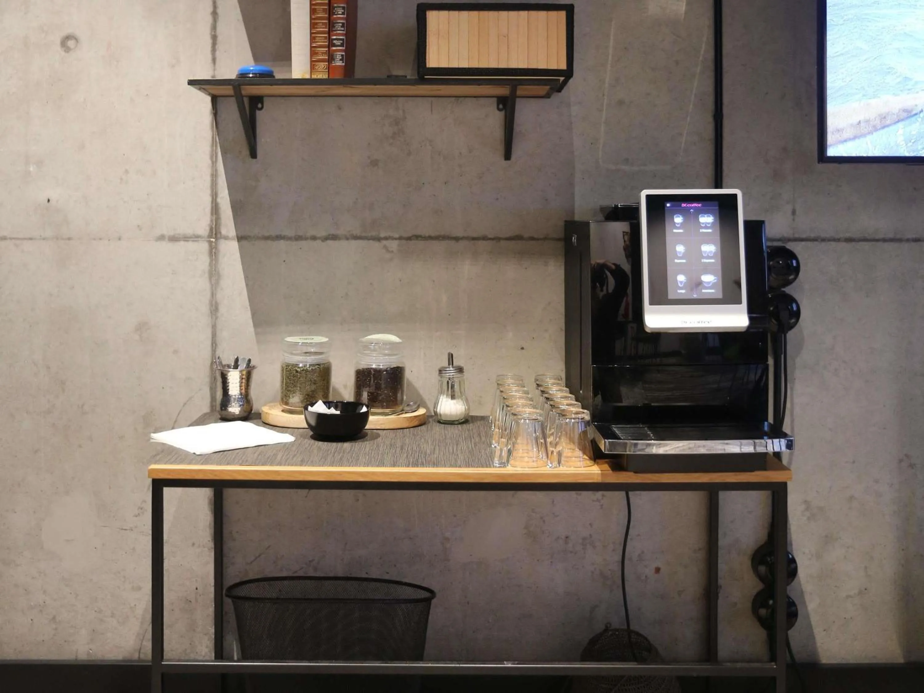 Meeting/conference room in ibis Styles Amiens Centre