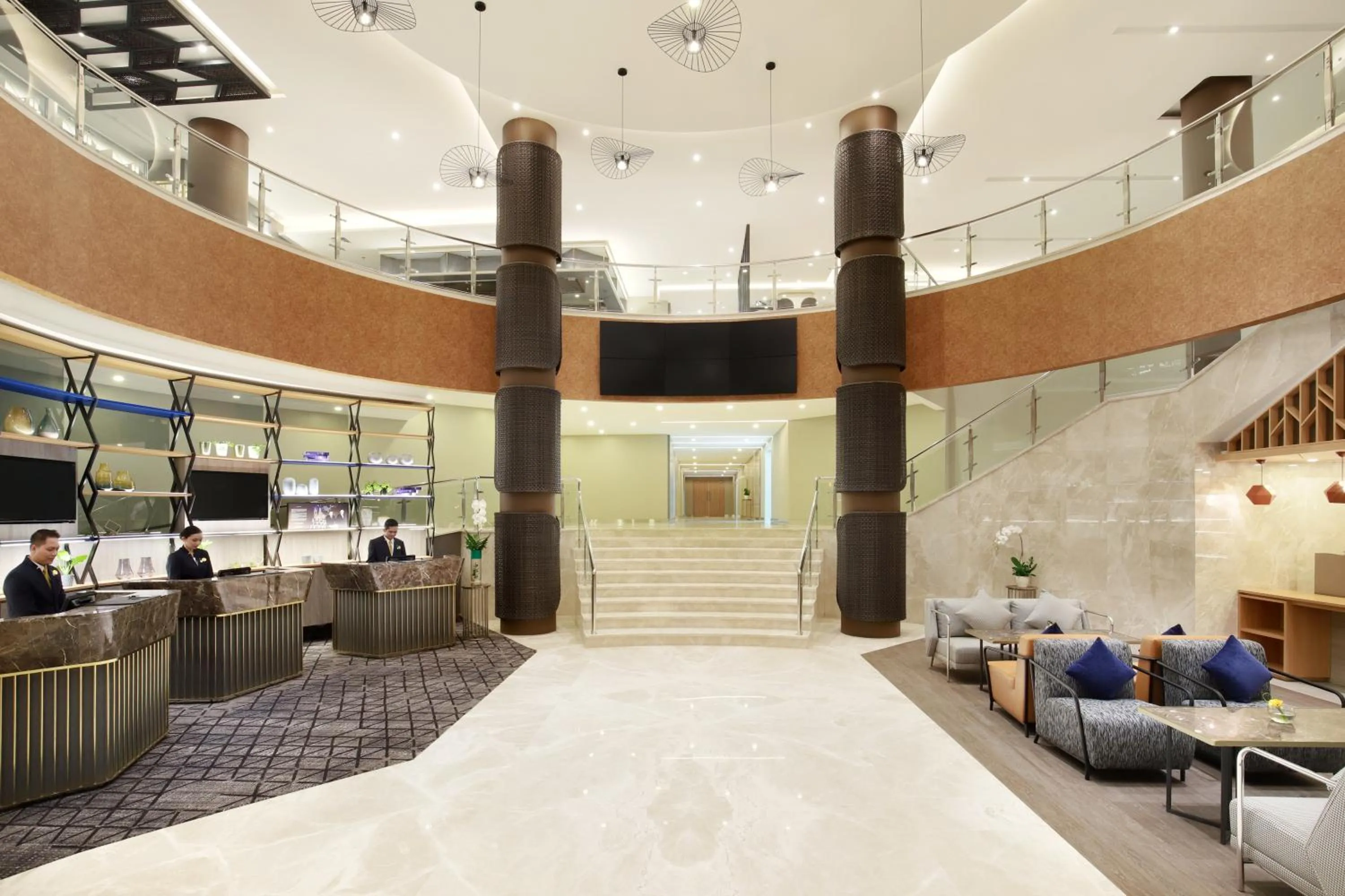 Property building in Novotel Jakarta Cikini