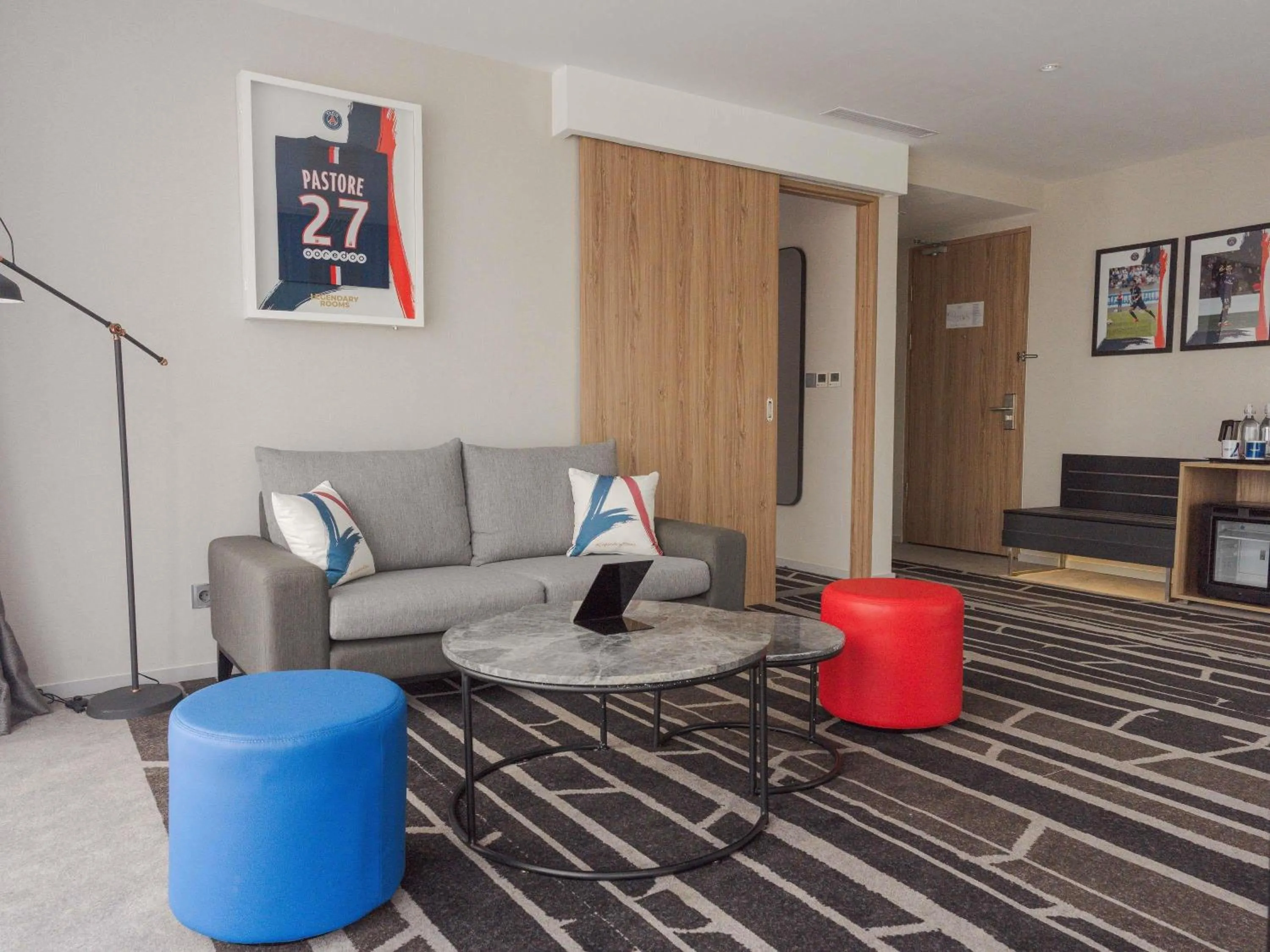 Bedroom in Novotel Jakarta Cikini