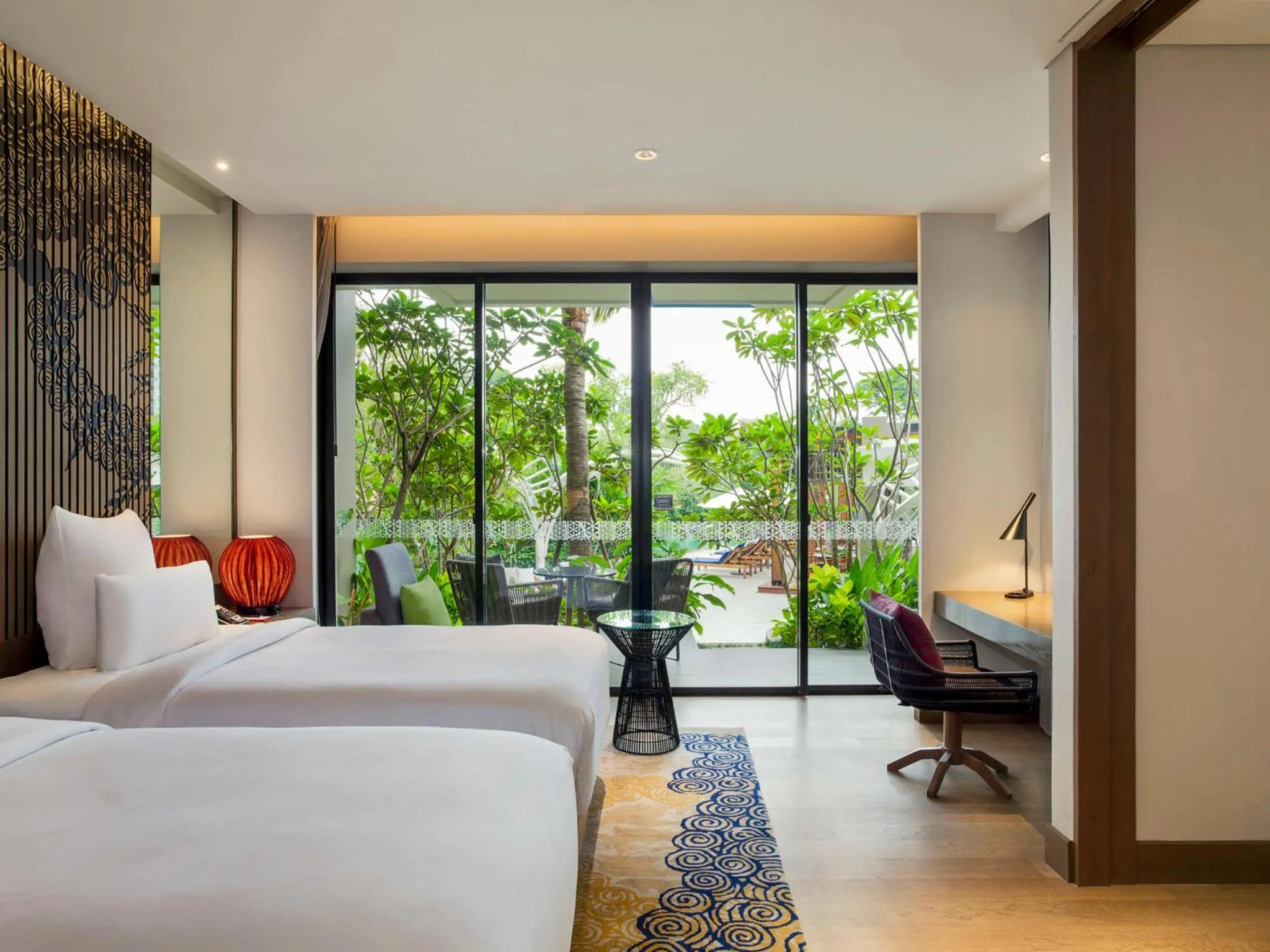 Bedroom, Bed in Pullman Ciawi Vimala Hills Resort