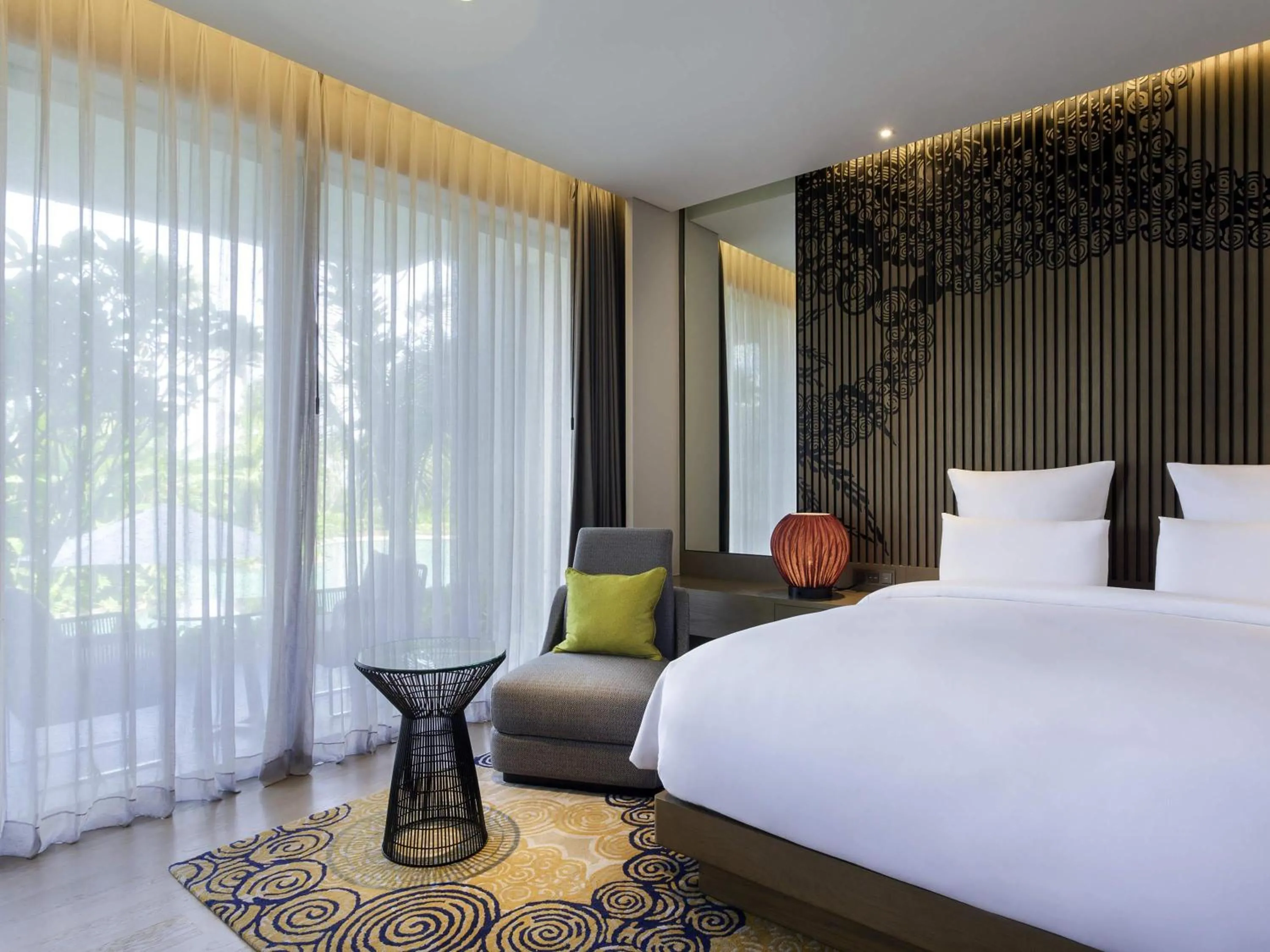 Bedroom, Bed in Pullman Ciawi Vimala Hills Resort