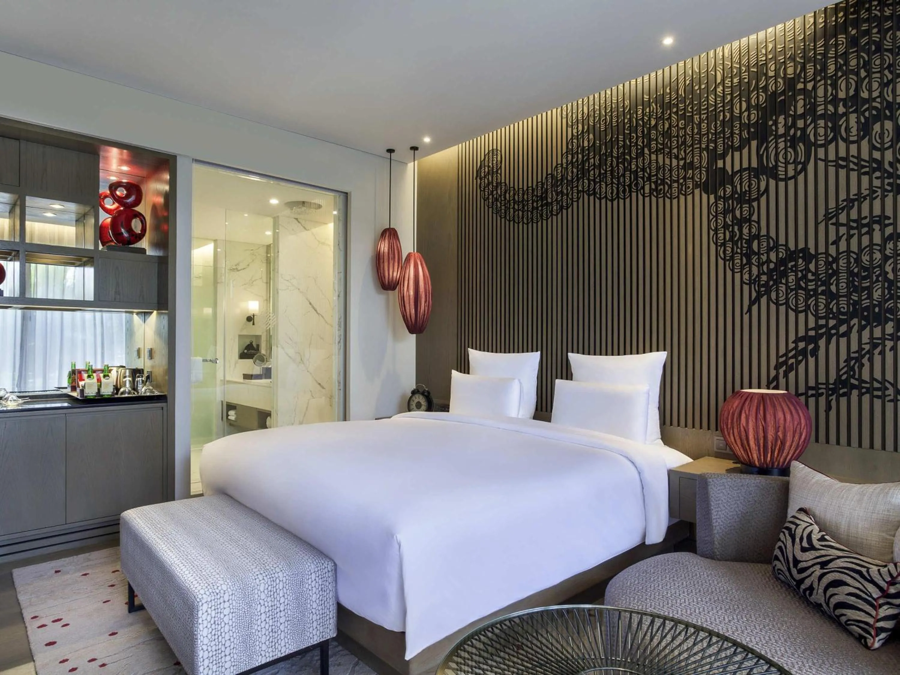 Bedroom, Bed in Pullman Ciawi Vimala Hills Resort