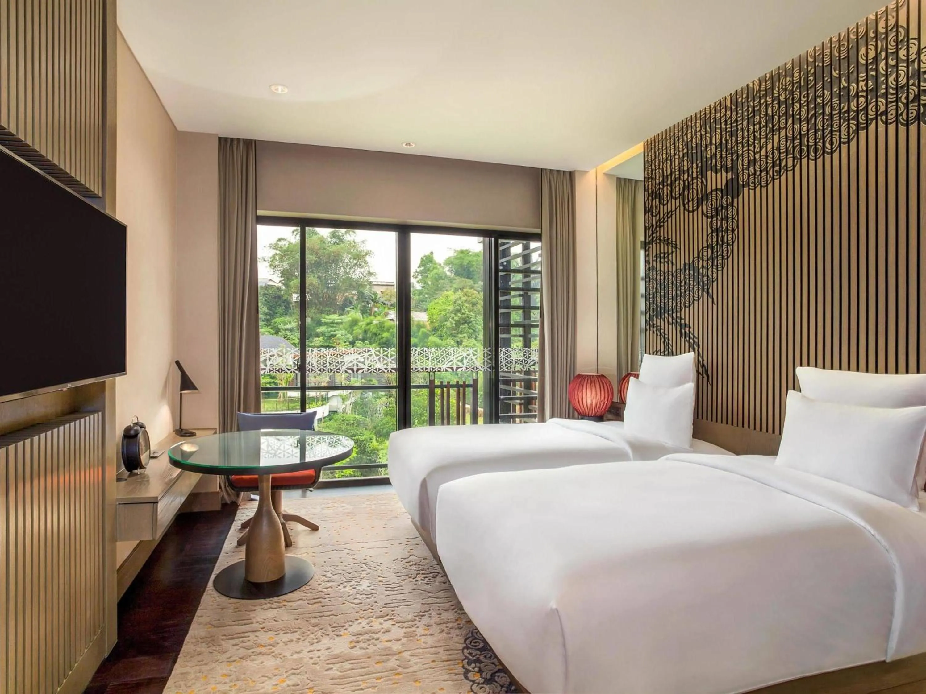 Bedroom, Bed in Pullman Ciawi Vimala Hills Resort