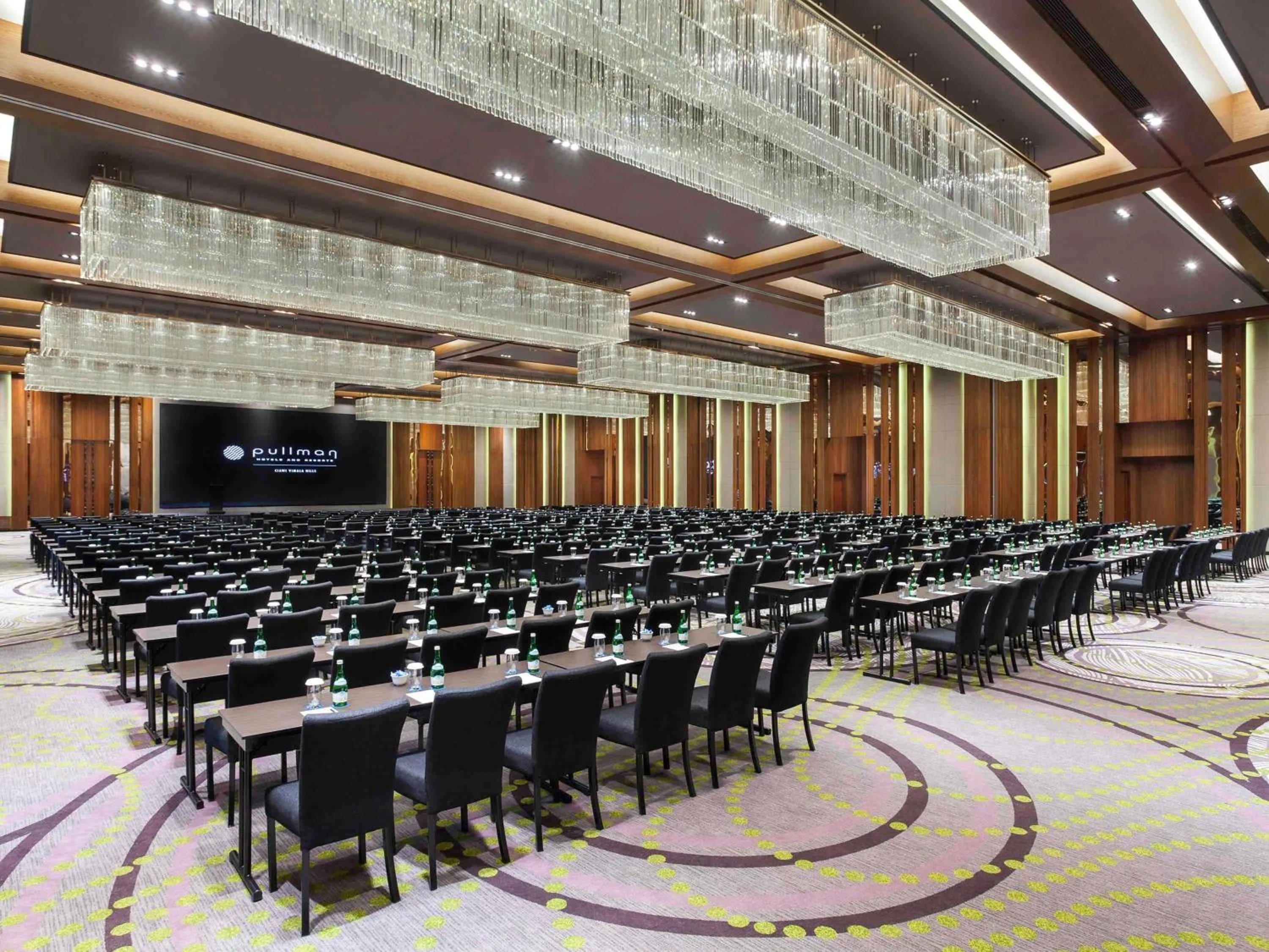Meeting/conference room in Pullman Ciawi Vimala Hills Resort