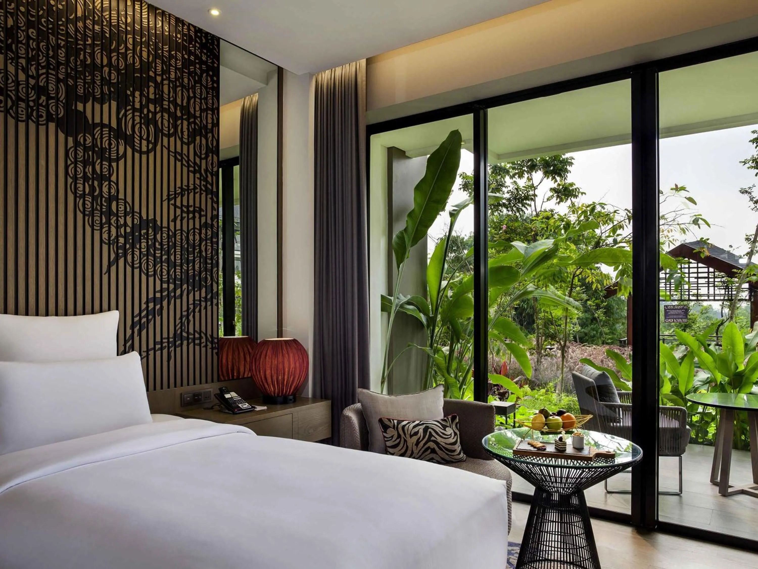 Bedroom, Bed in Pullman Ciawi Vimala Hills Resort