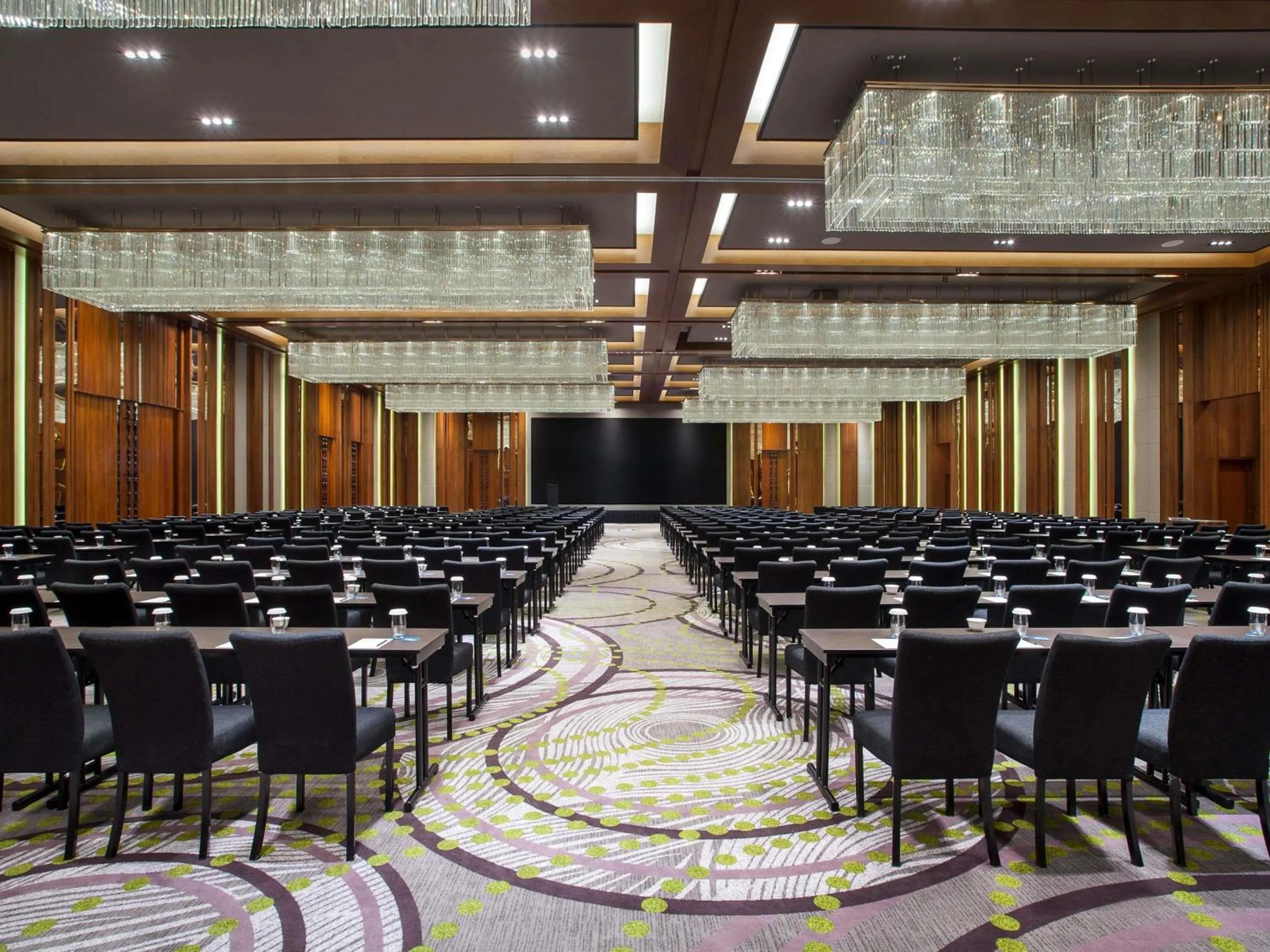 Meeting/conference room in Pullman Ciawi Vimala Hills Resort