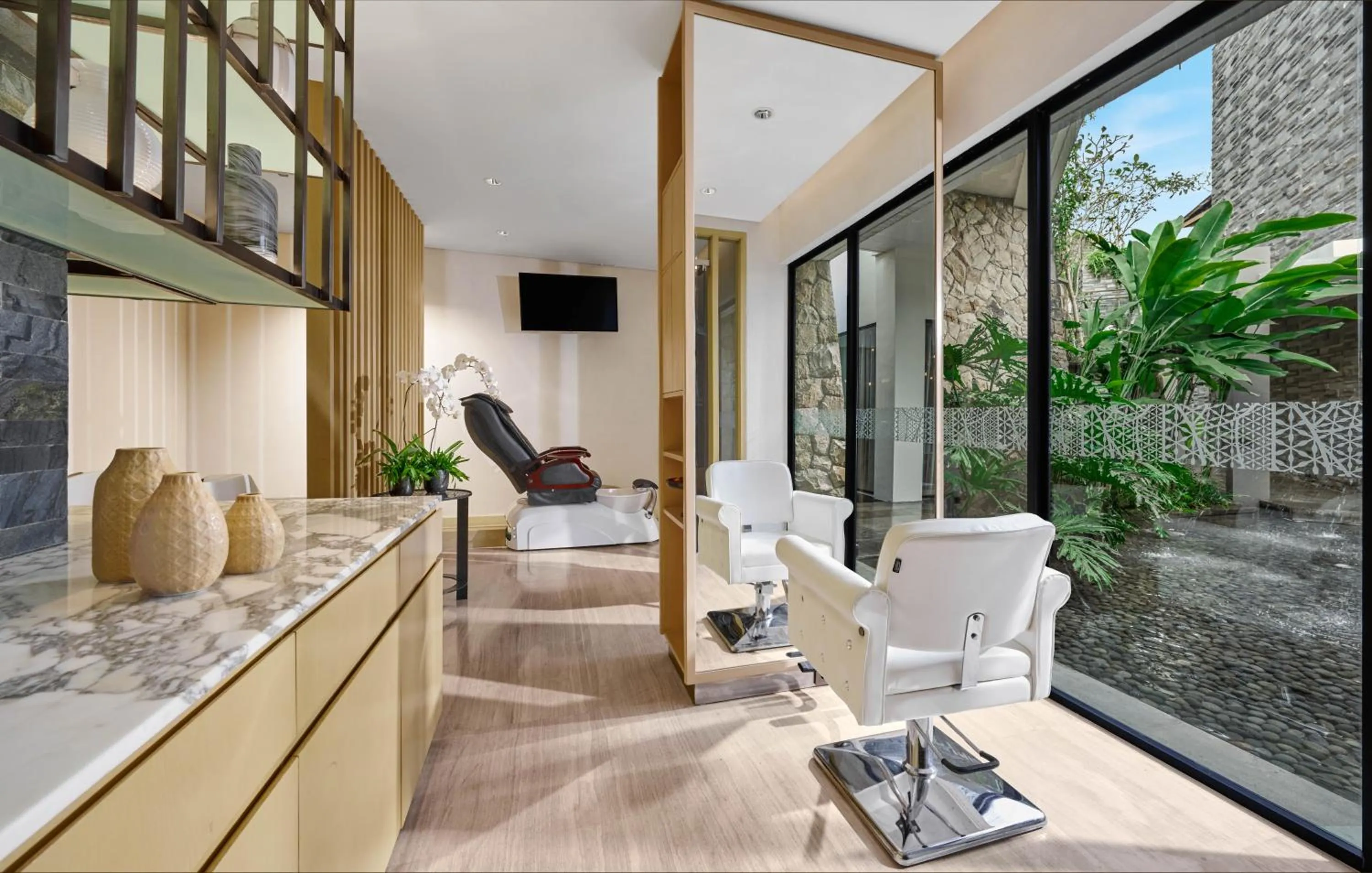 Spa and wellness centre/facilities in Pullman Ciawi Vimala Hills Resort