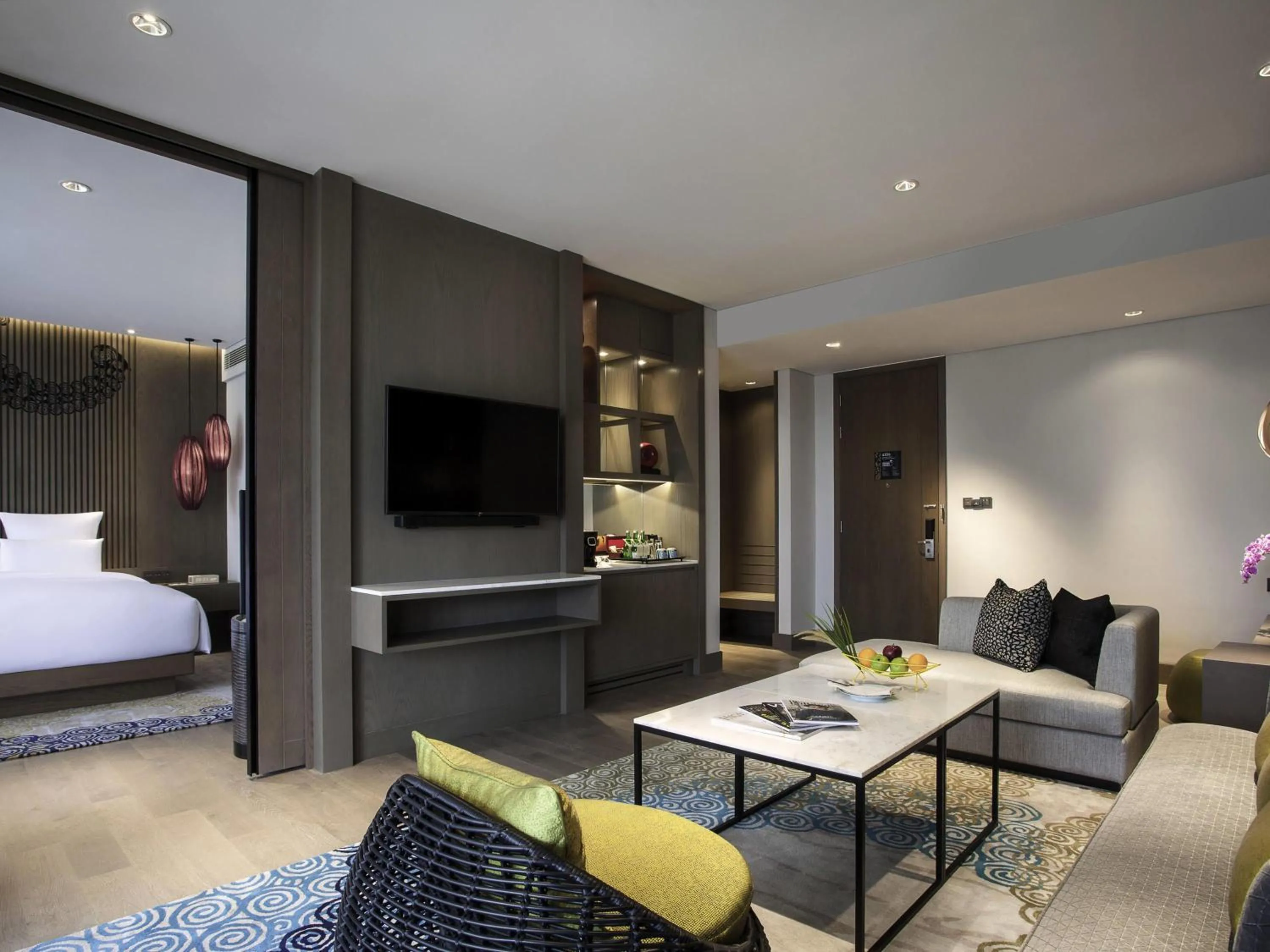 Bedroom, Bed in Pullman Ciawi Vimala Hills Resort