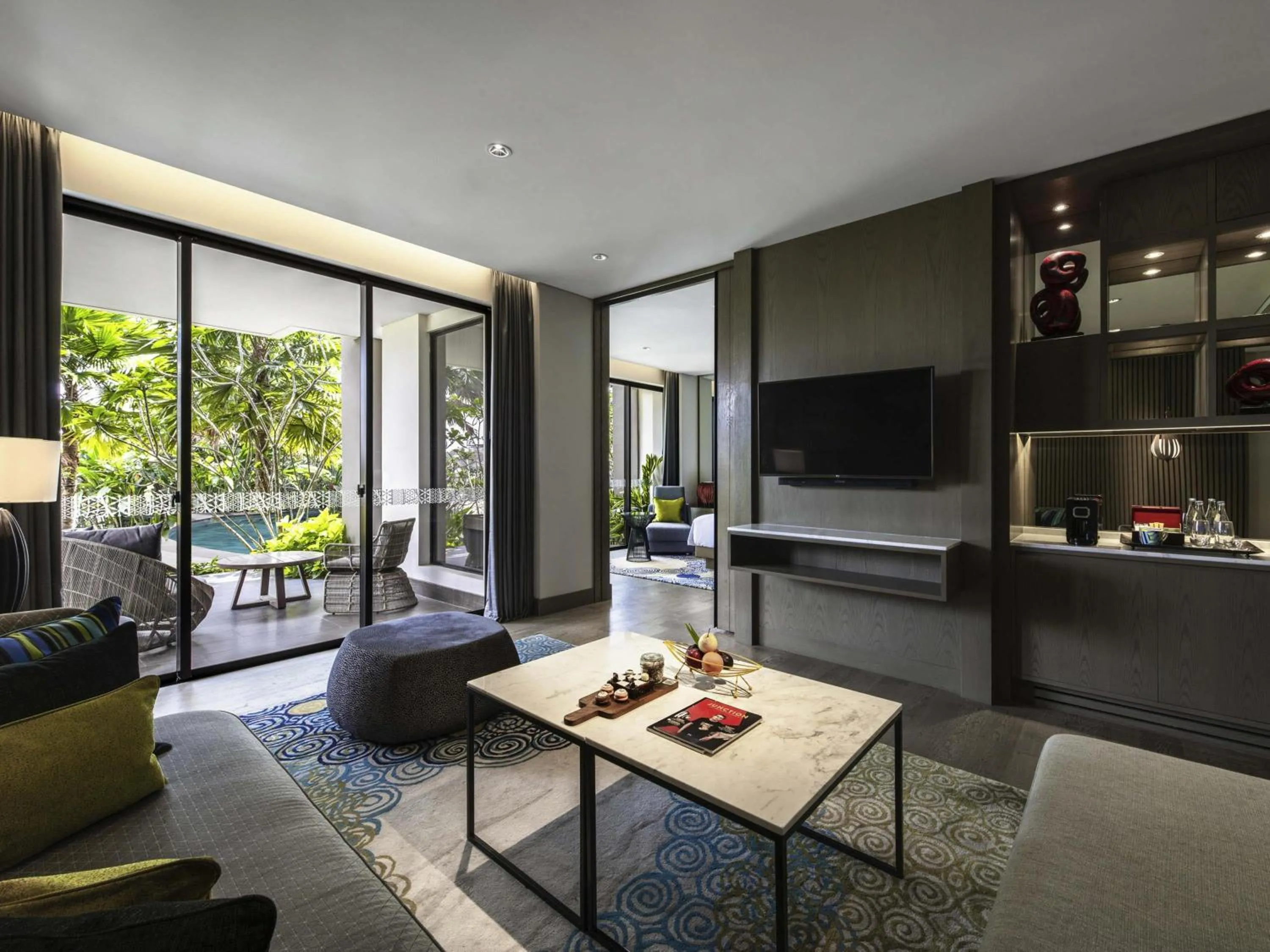 Bedroom in Pullman Ciawi Vimala Hills Resort