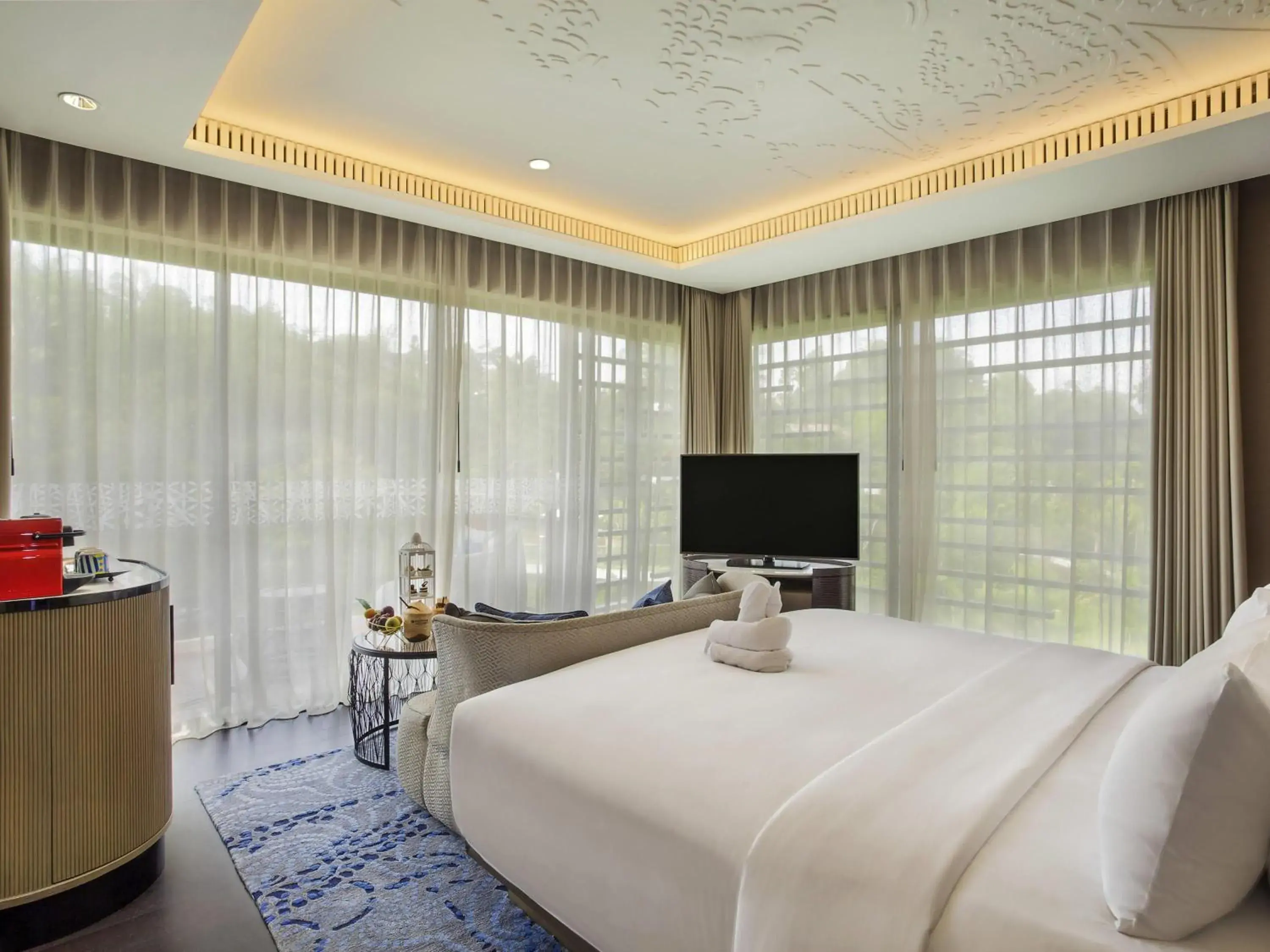 Two-Bedroom Villa in Pullman Ciawi Vimala Hills Resort Two-Bedroom Villa in Pullman Ciawi Vimala Hills Resort