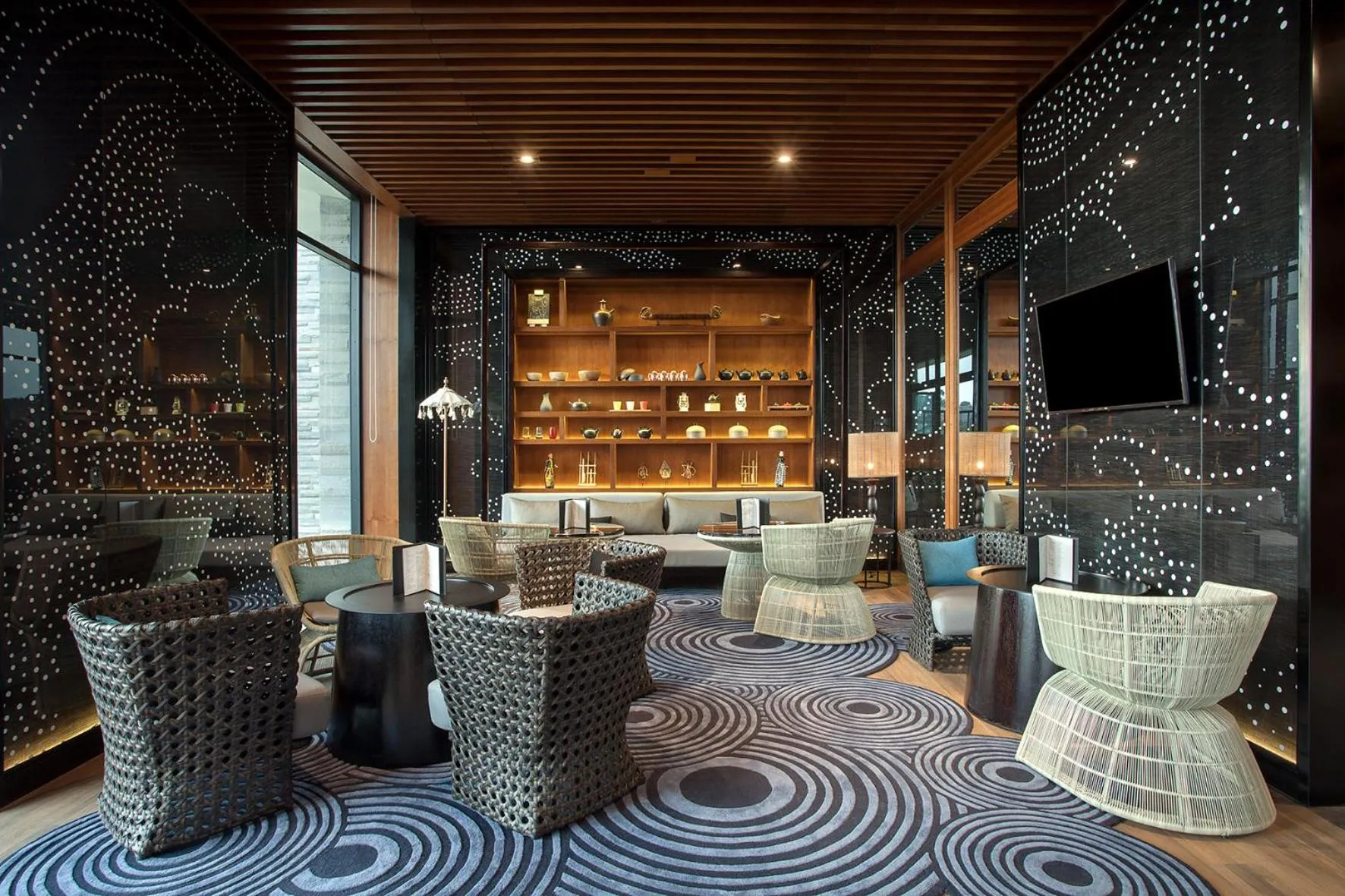 Restaurant/places to eat in Pullman Ciawi Vimala Hills Resort