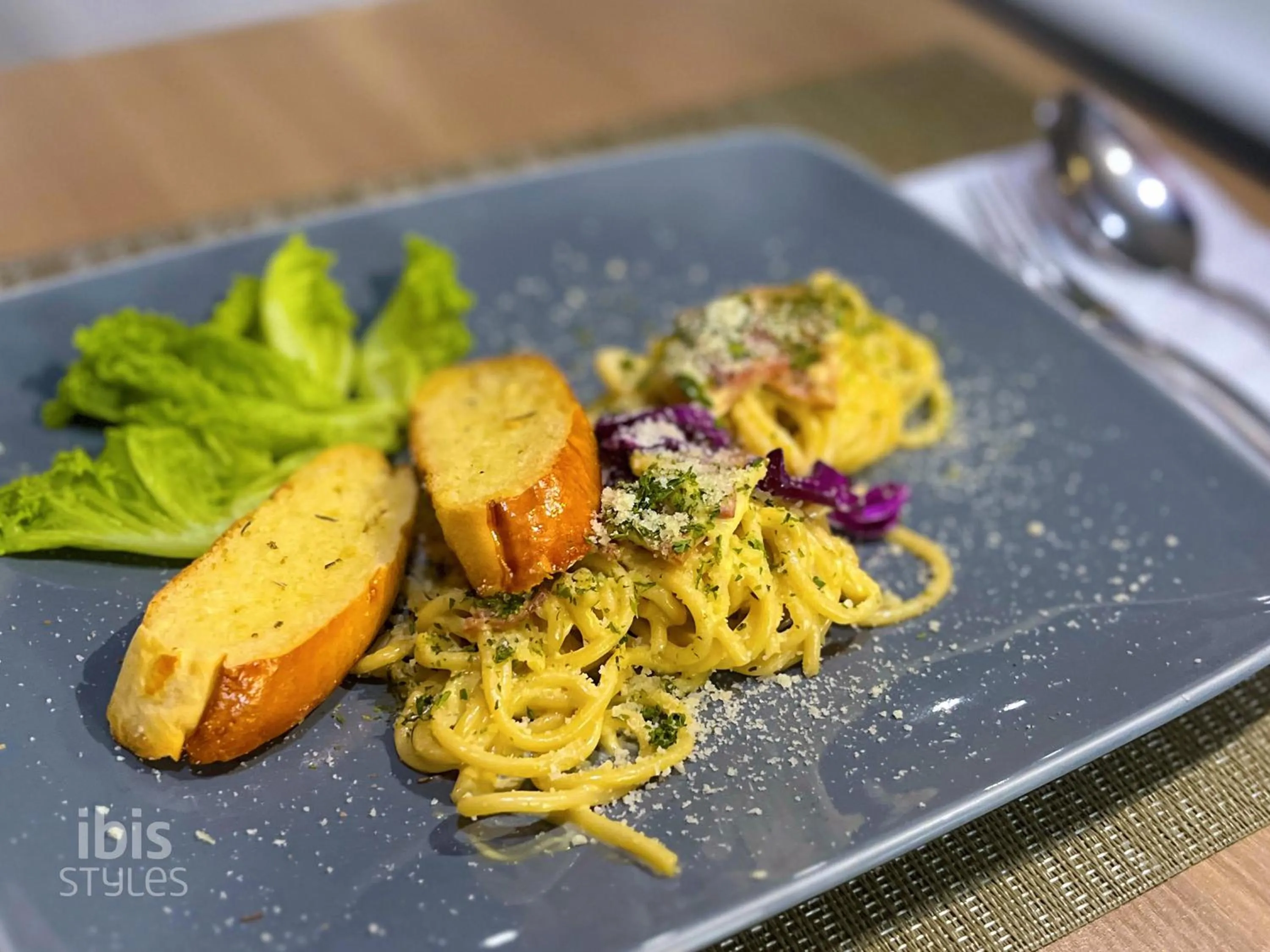 Food close-up in ibis Styles Bekasi Jatibening