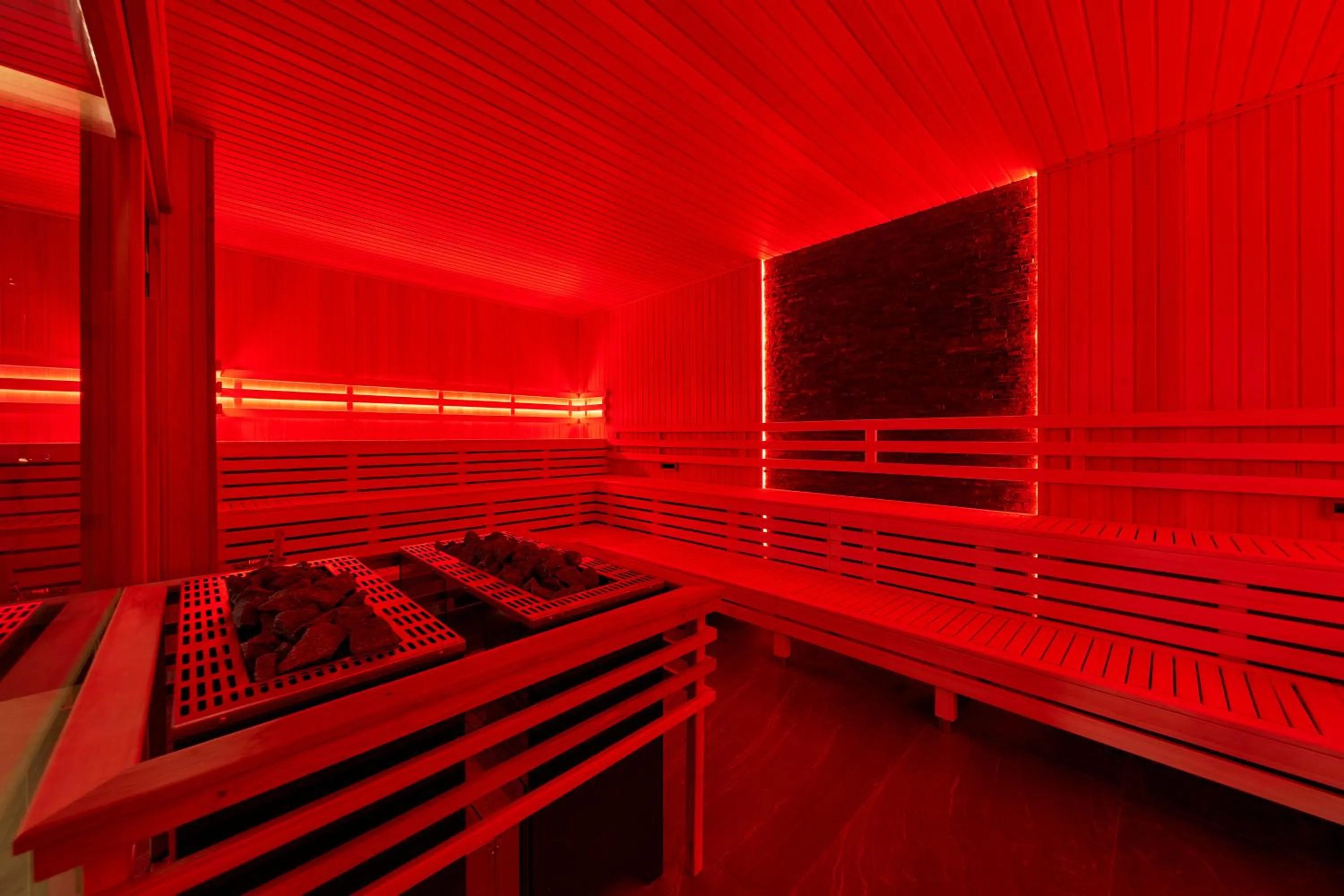 Sauna in ibis Styles Nowy Targ