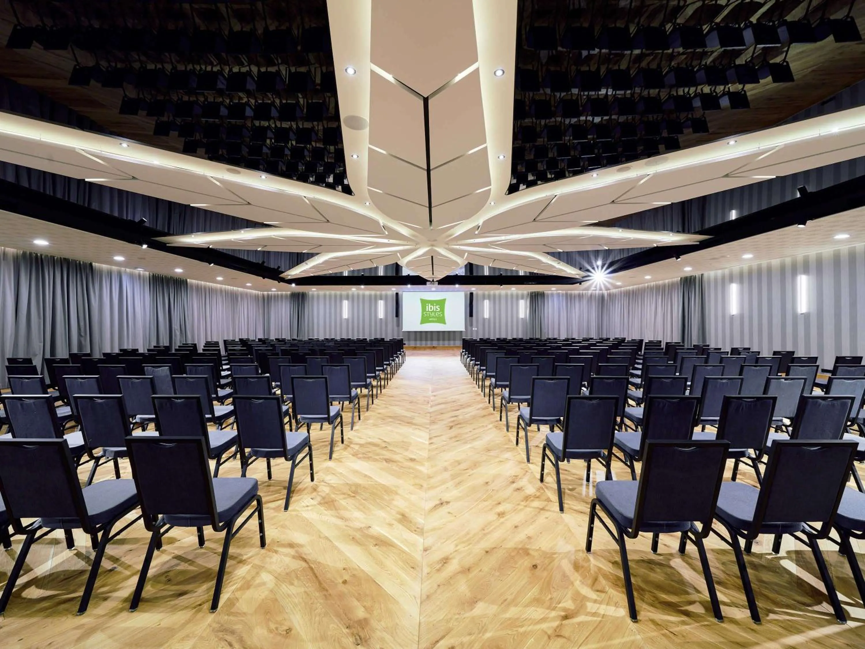 Business facilities in ibis Styles Nowy Targ