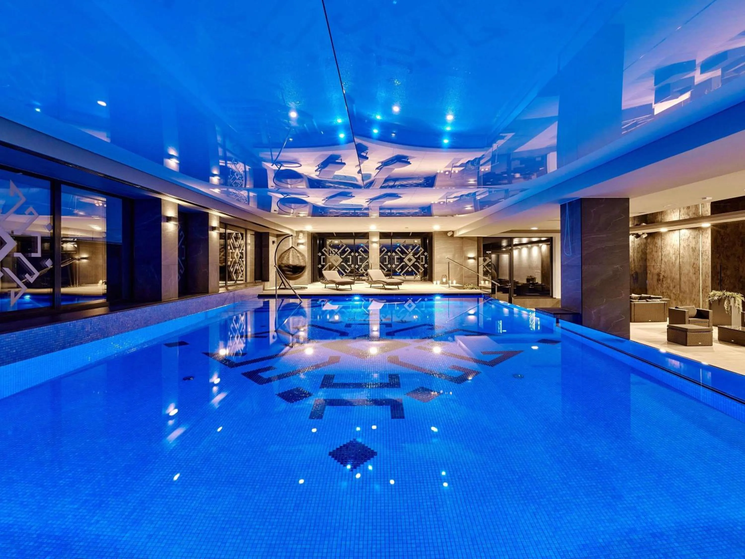 Property building in ibis Styles Nowy Targ