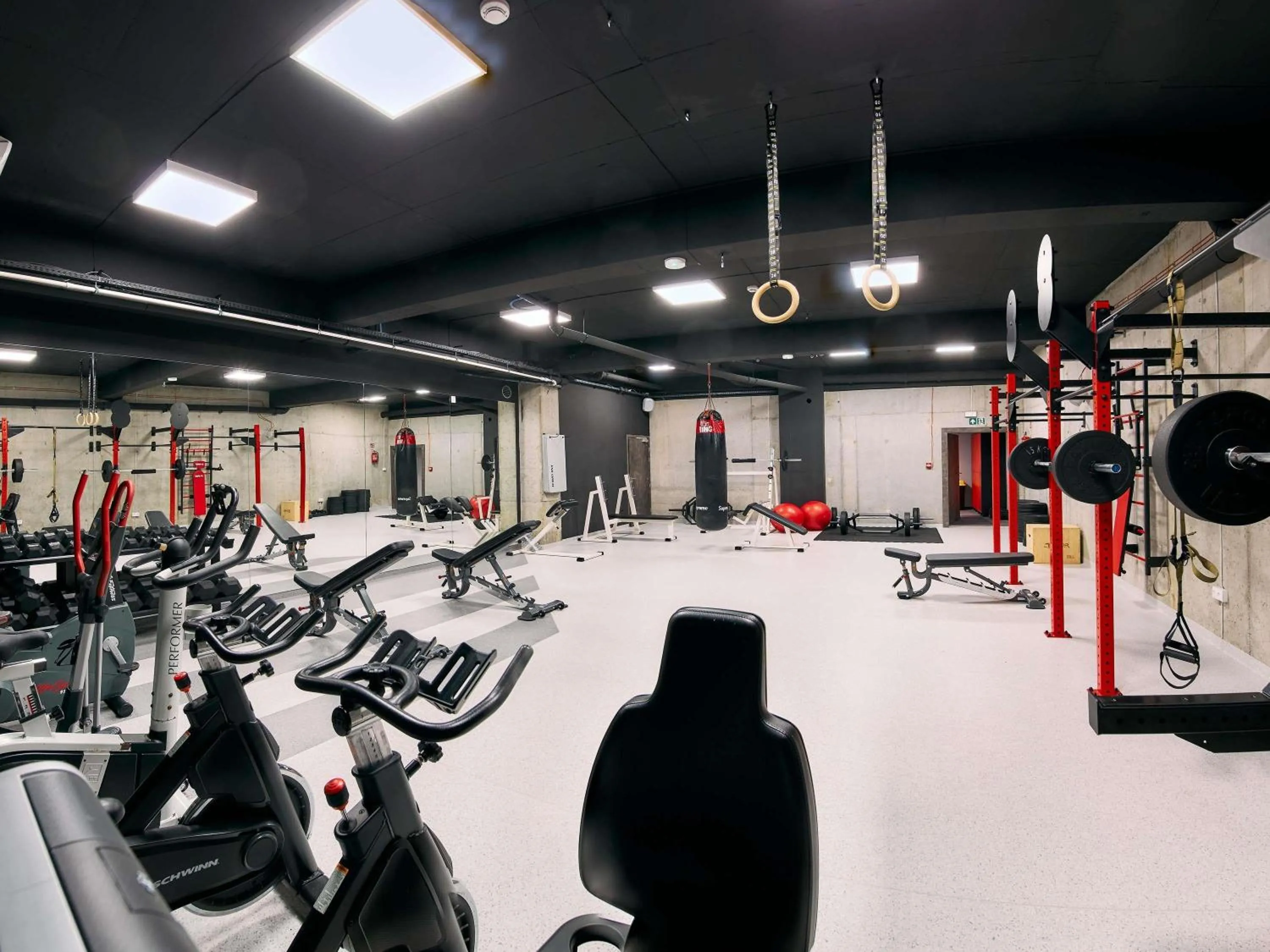 Property building in ibis Styles Nowy Targ