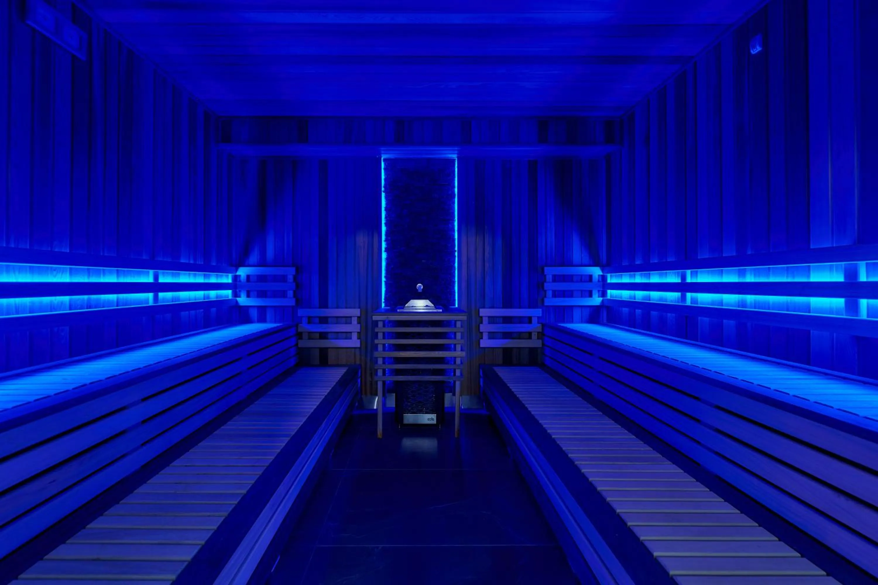 Sauna in ibis Styles Nowy Targ