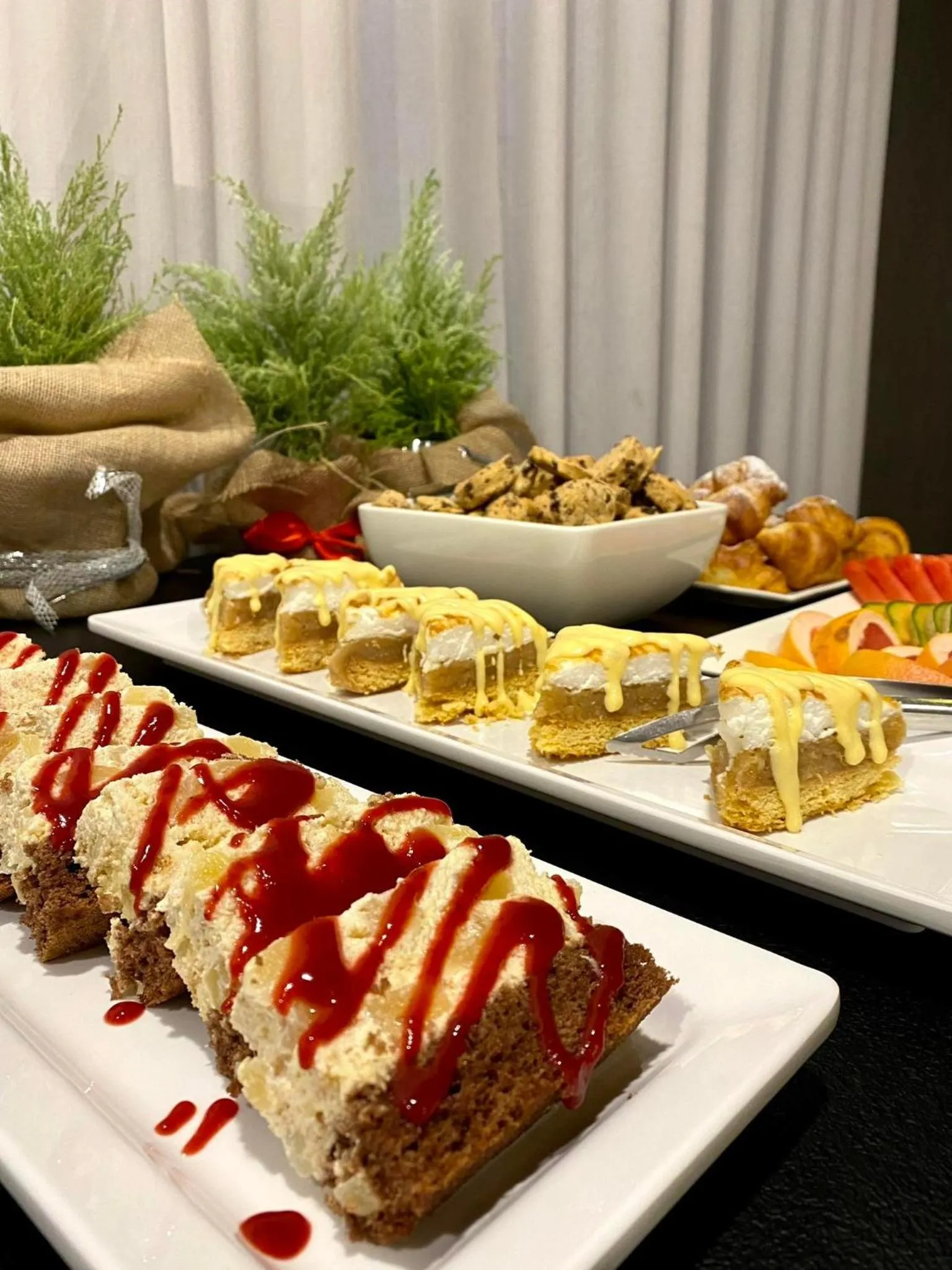 Breakfast in ibis Styles Nowy Targ