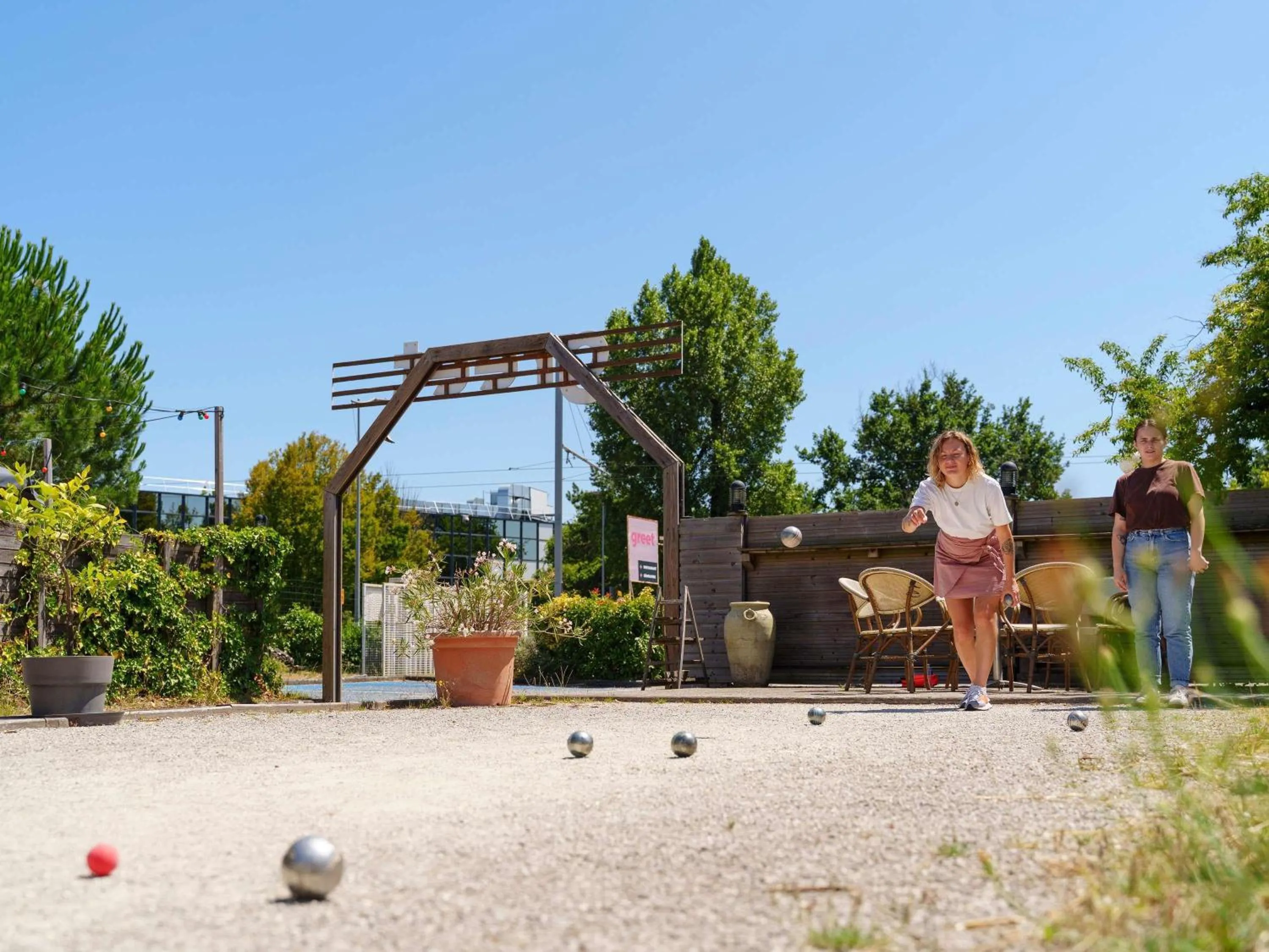 Other in greet Hotel Bordeaux Aeroport