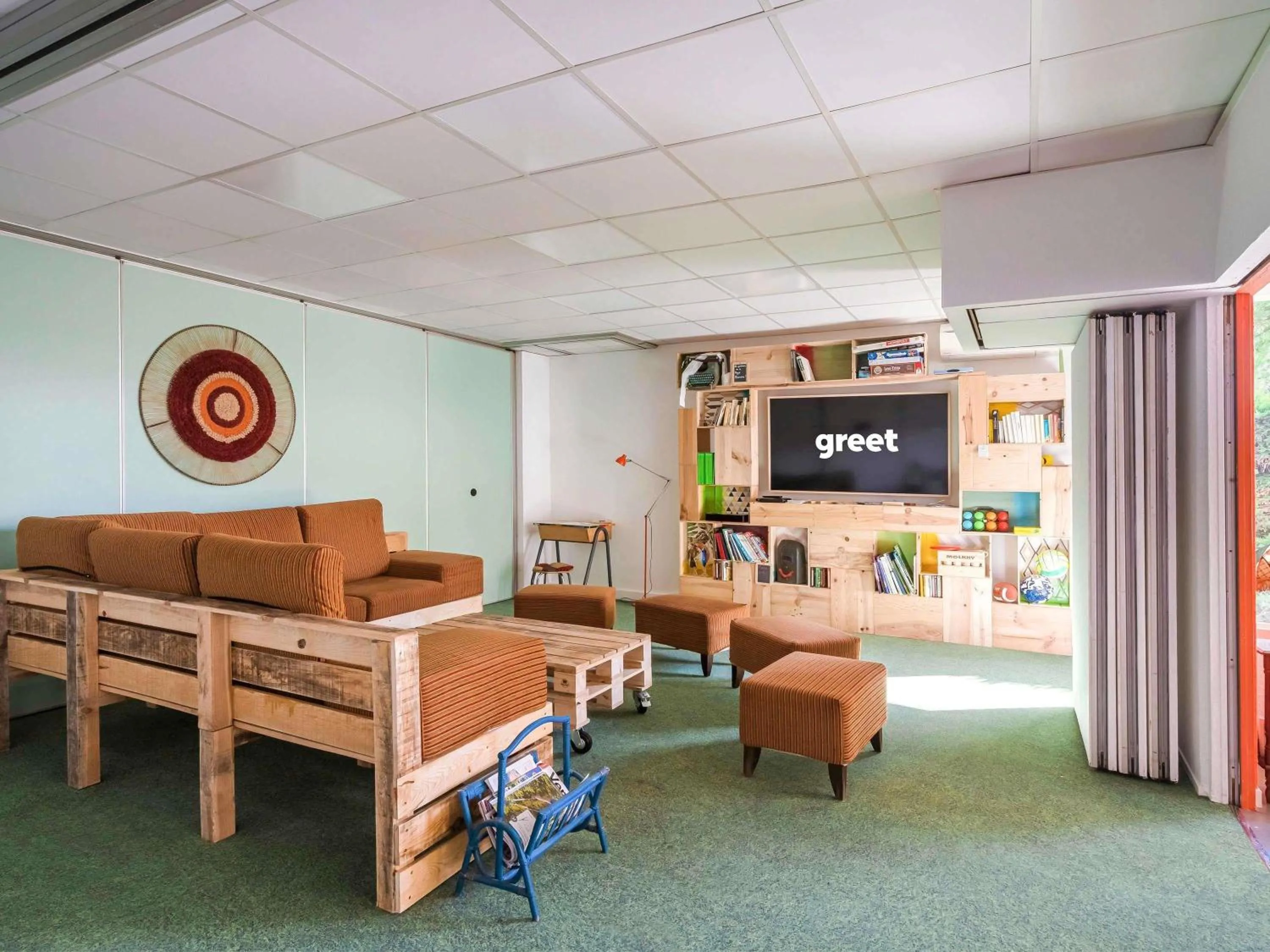 Other in greet Hotel Bordeaux Aeroport