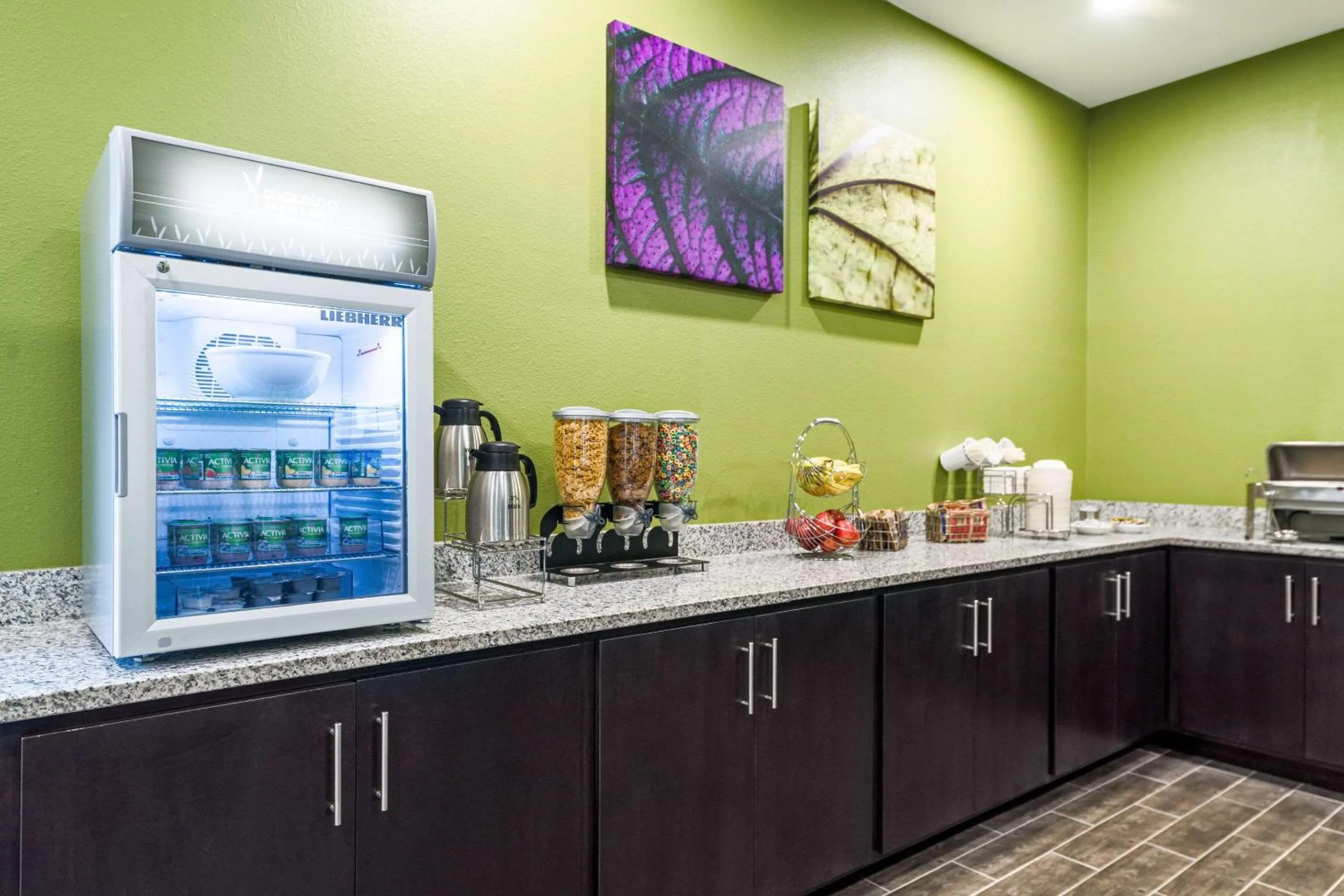 Restaurant/places to eat in Sleep Inn Baxley