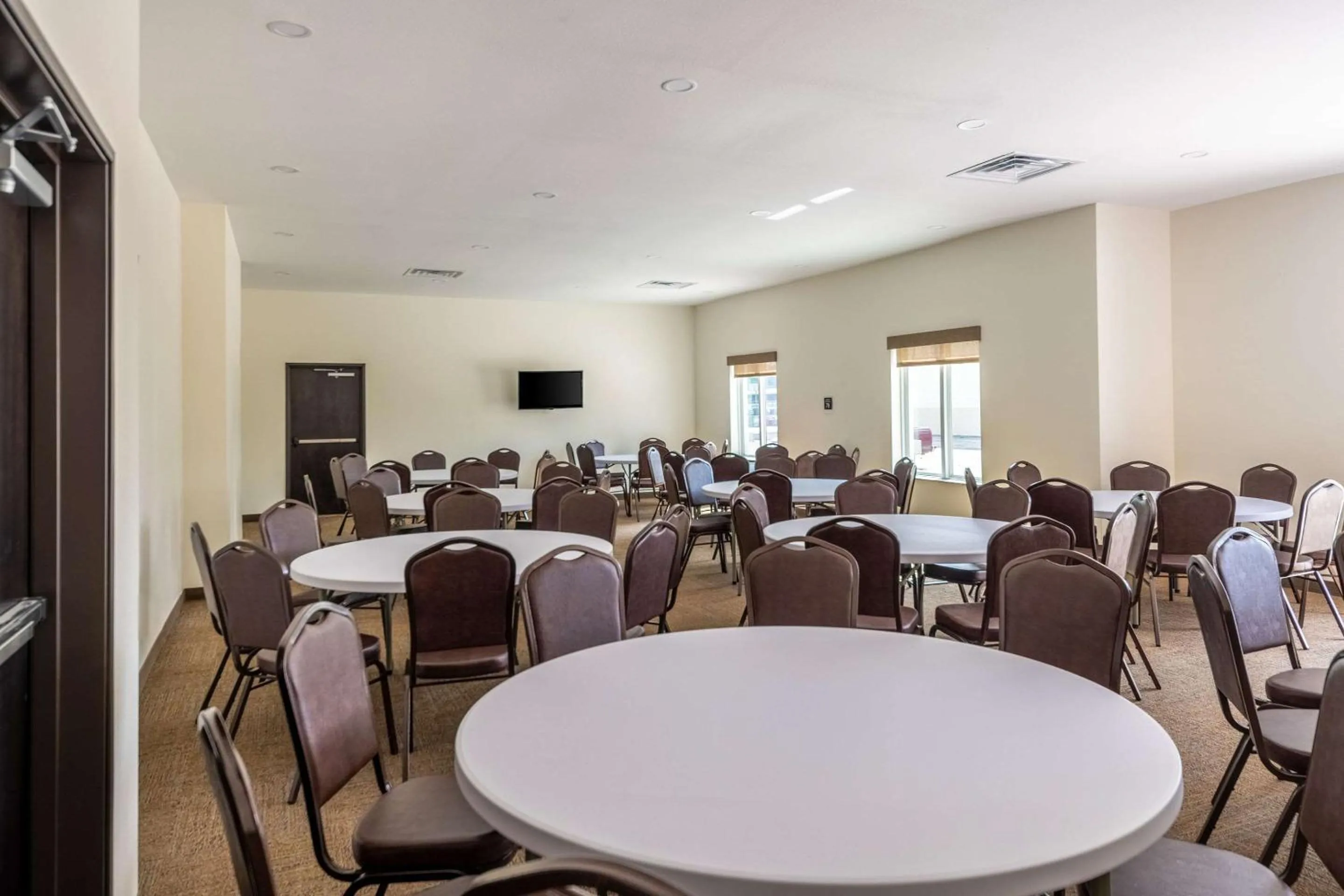 On site in Sleep Inn Baxley