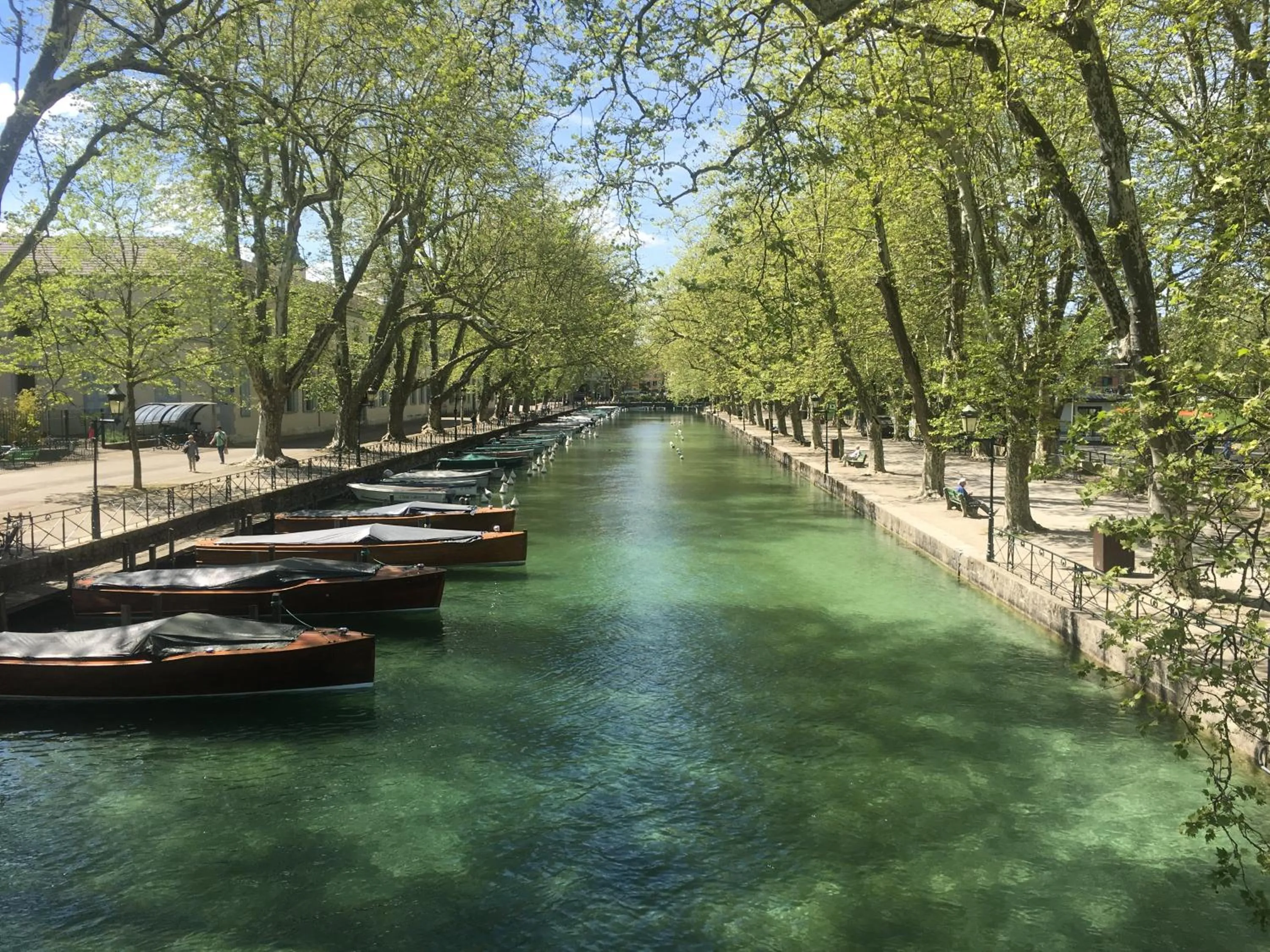 Neighbourhood in Best Western Plus Hotel Carlton Annecy