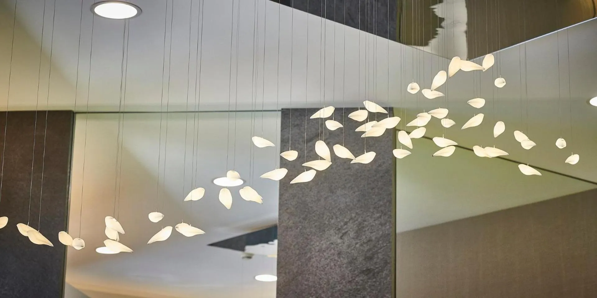 Lobby or reception in Best Western Plus Hotel Carlton Annecy