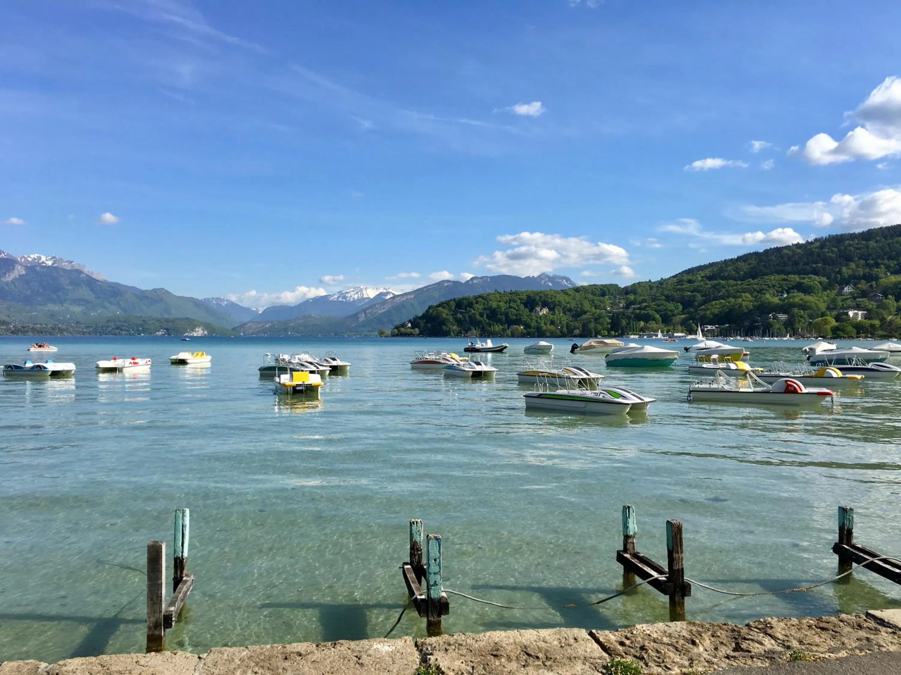 Beach in Best Western Plus Hotel Carlton Annecy