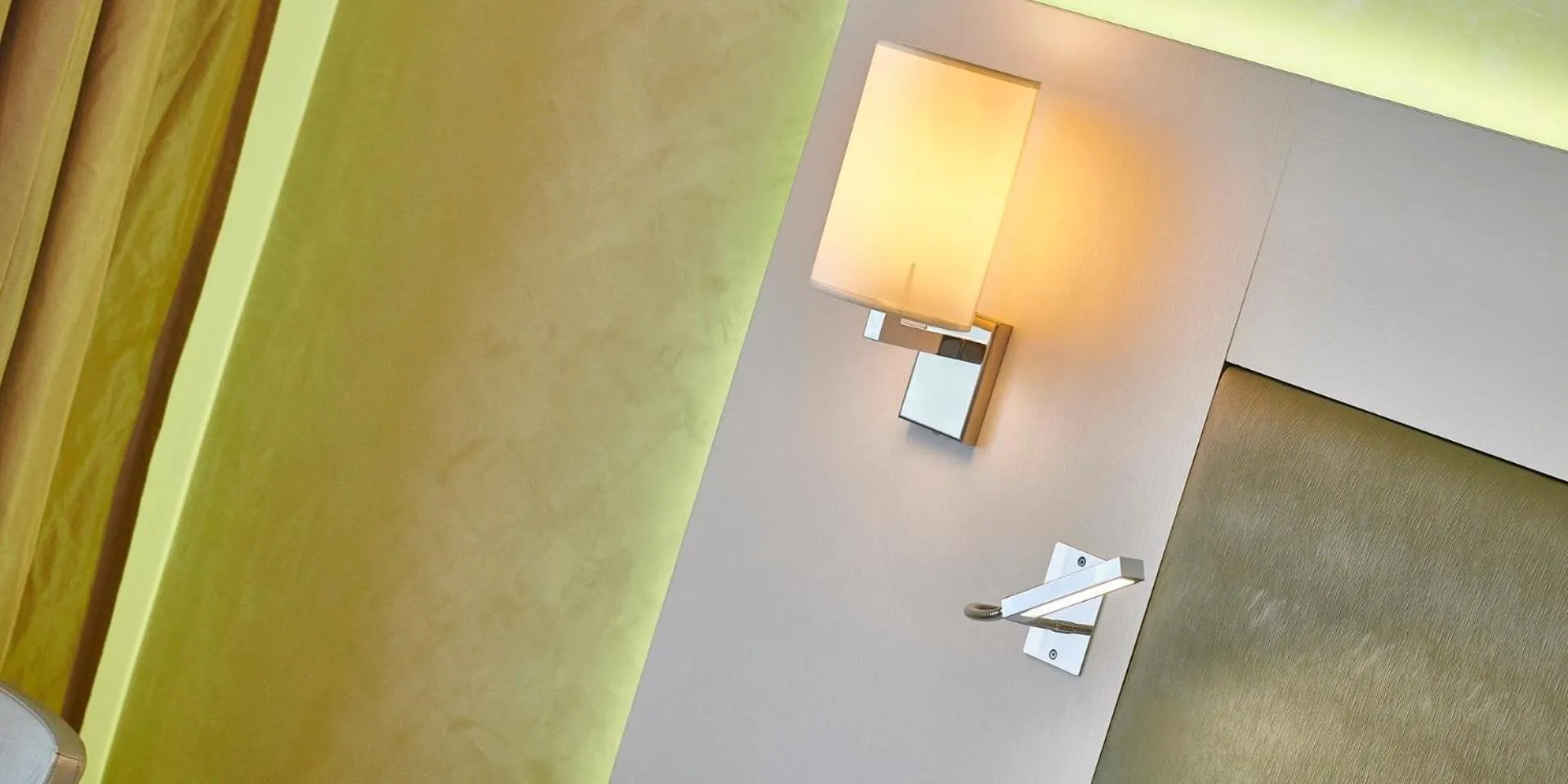 Bedroom in Best Western Plus Hotel Carlton Annecy