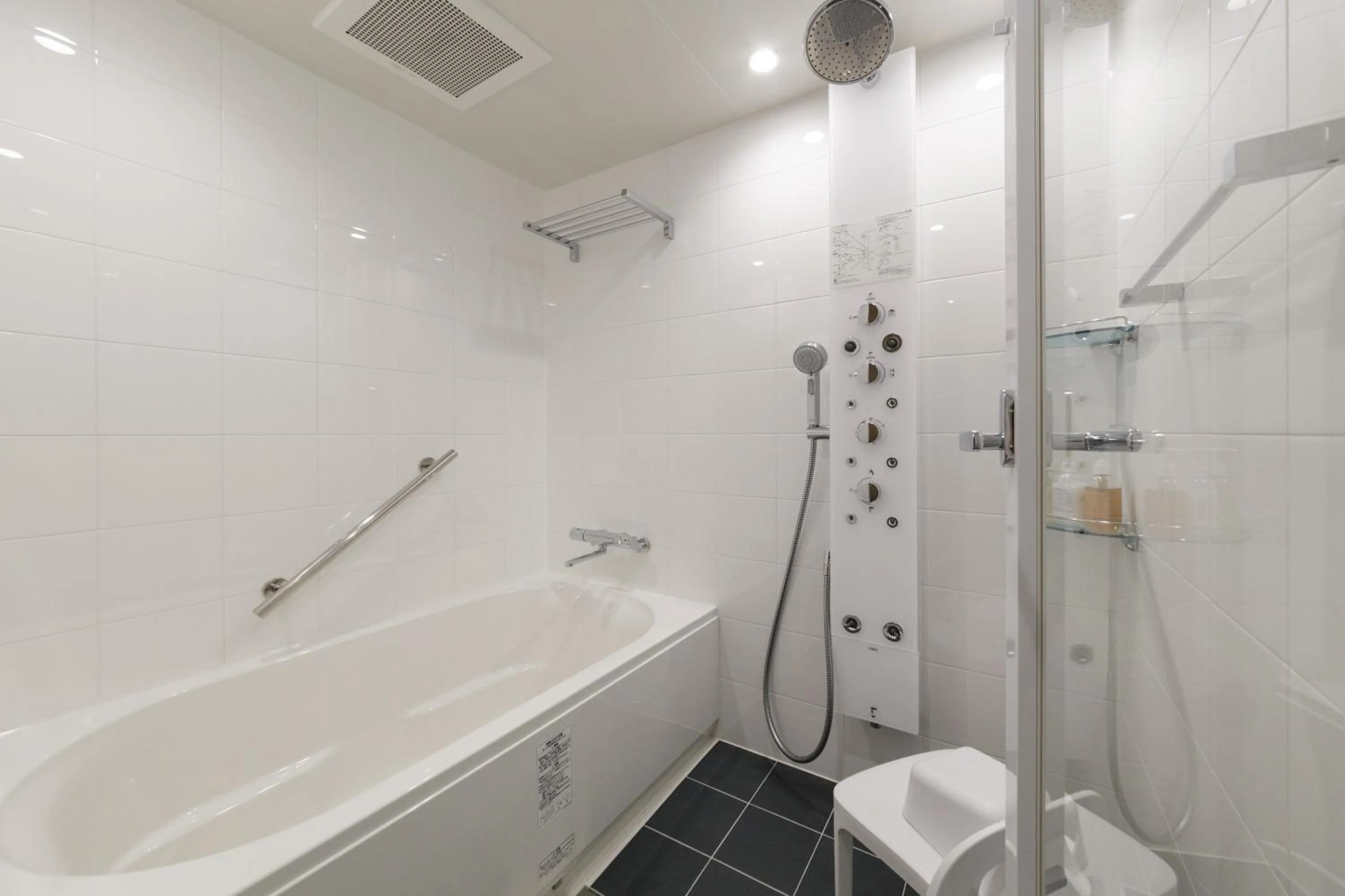 Bathroom in Hotel Forza Osaka Kitahama