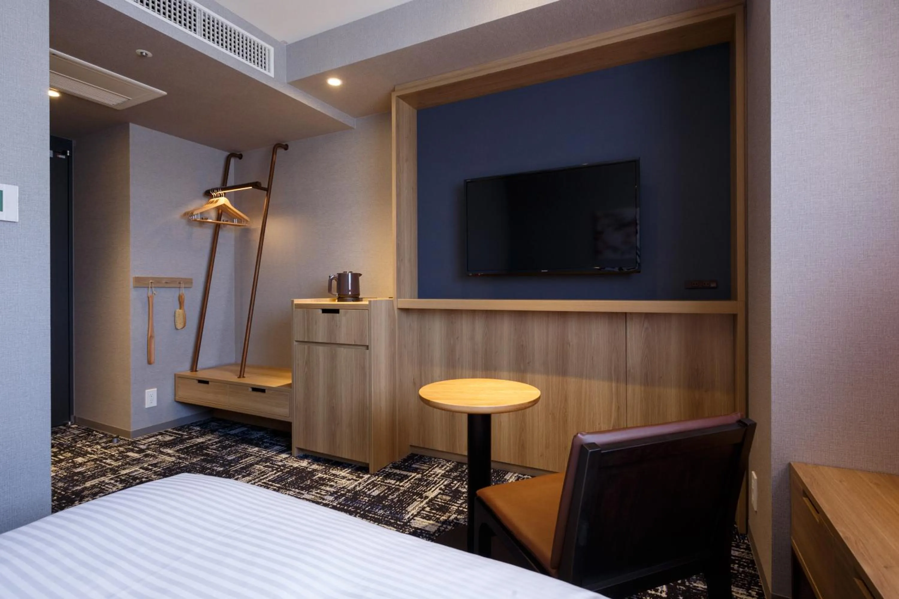 Other, Bed in Hotel Forza Osaka Kitahama