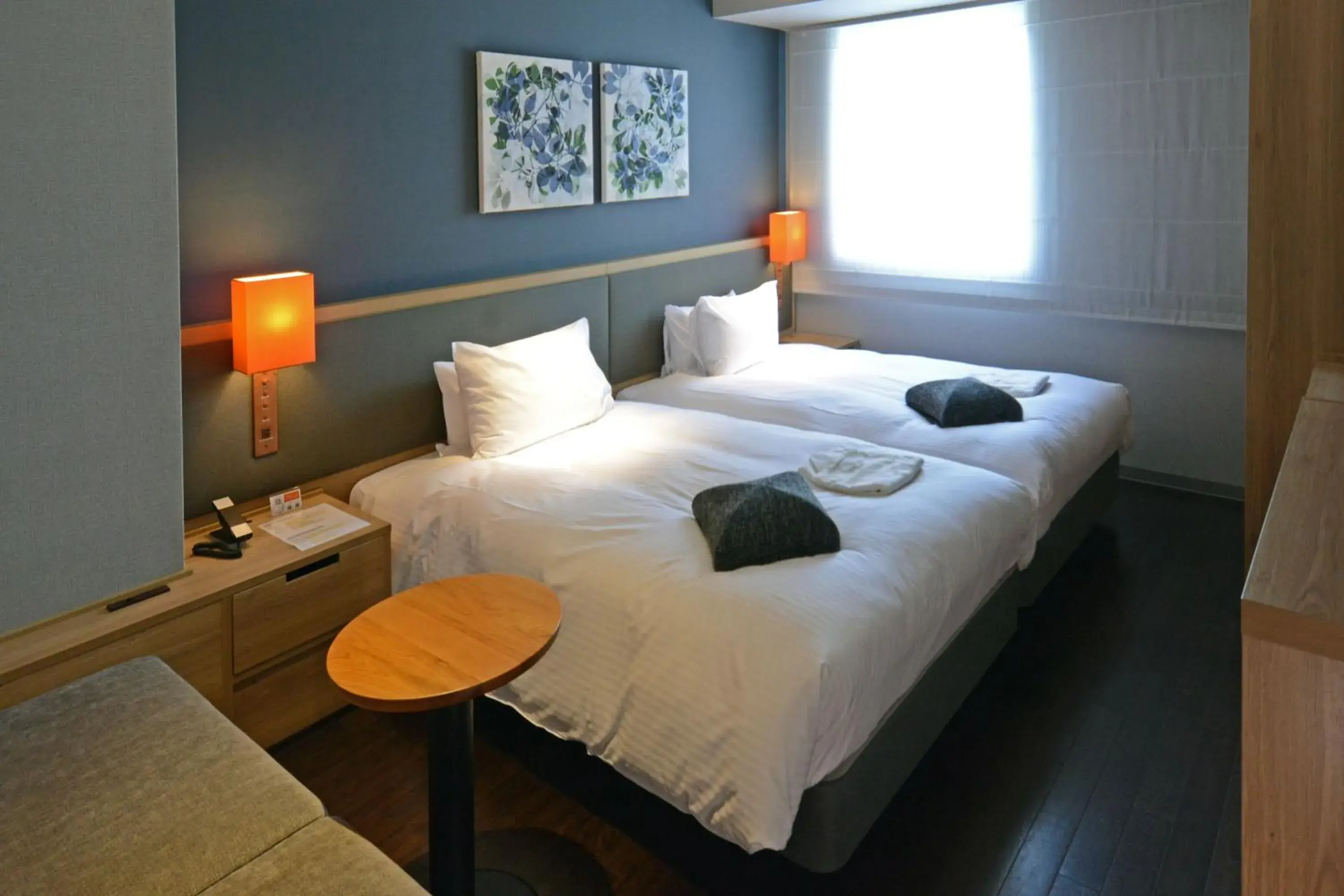 Superior Twin Room in Hotel Forza Osaka Kitahama Superior Twin Room in Hotel Forza Osaka Kitahama