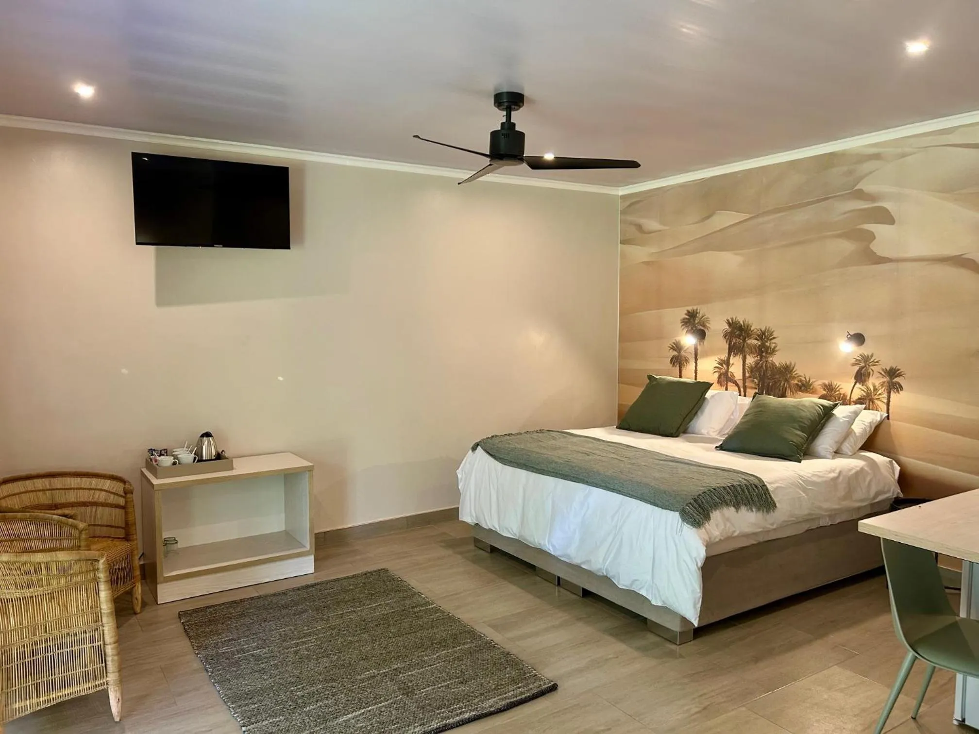 The Musketeers Lodge