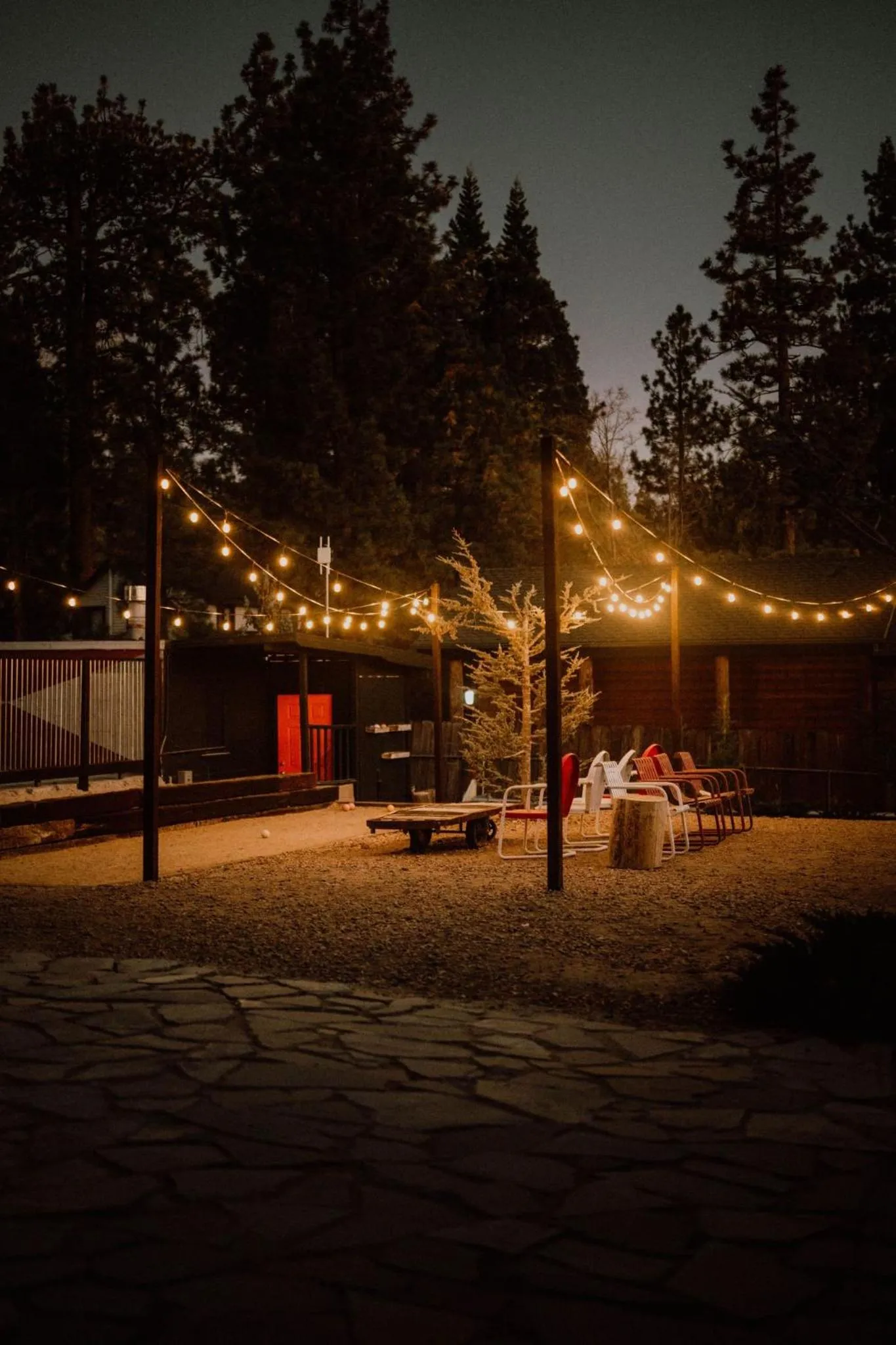 Activities in Noon Lodge