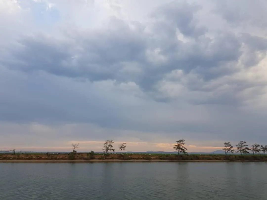 River view in The Gamtoos Ferry Hotel